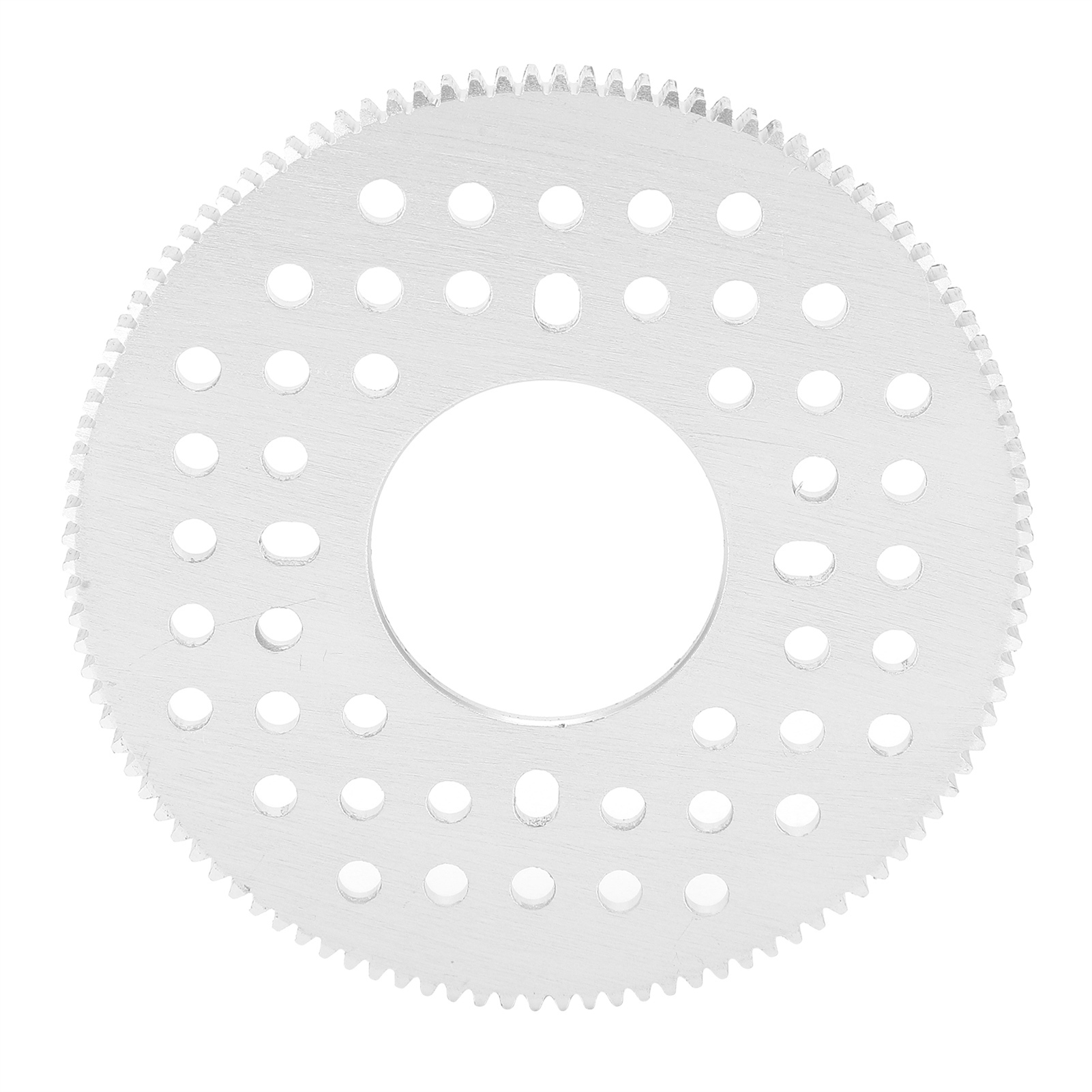 108-zahniges Aluminium-stirnrad, Modul 0,8, 32 Mm Zentrierbohrung, Befestigungsmaterial