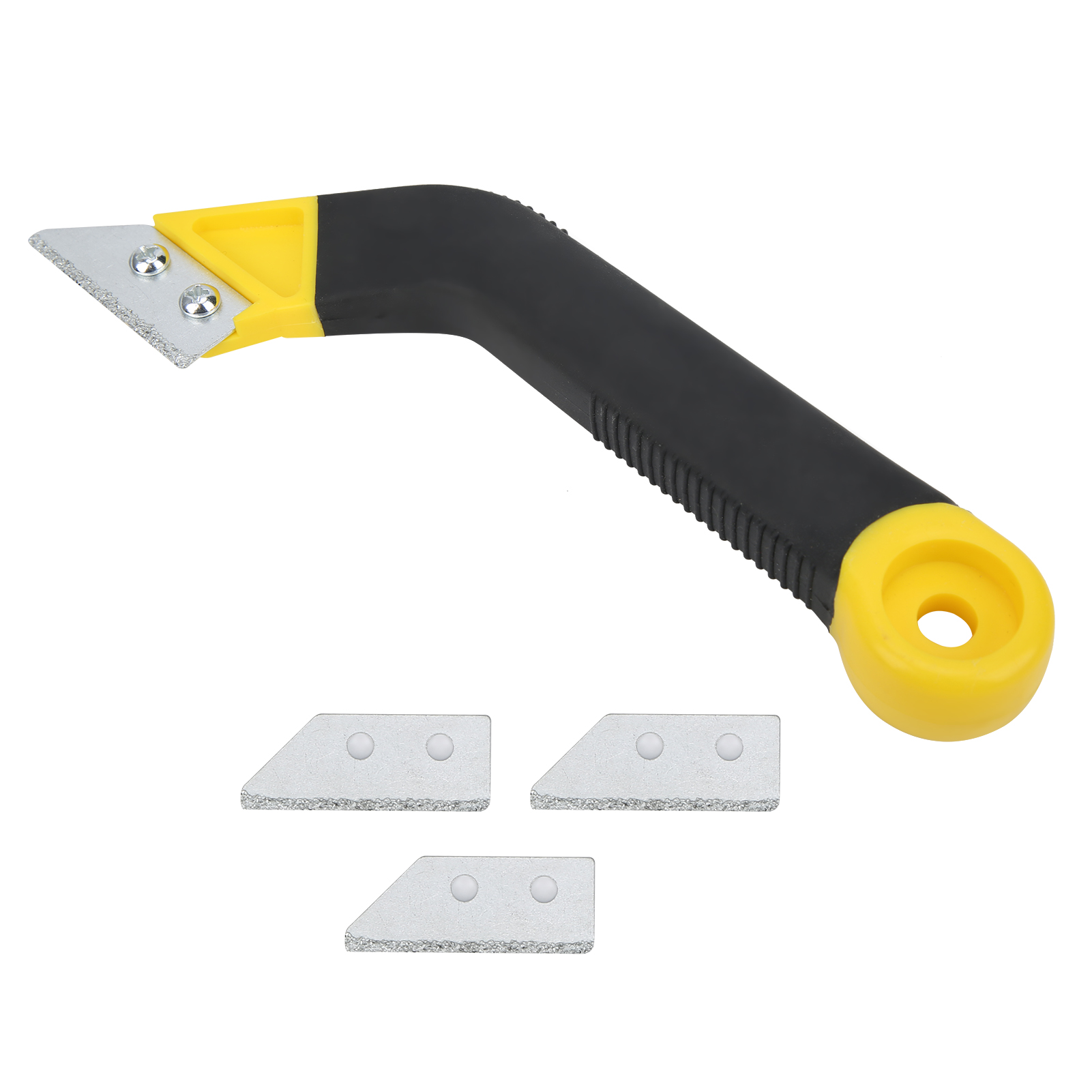 Tragbare Fugensäge Zum Reinigen Der Kanten Von Kunststofffugen Mit Rutschfestem Griff. Handwerkzeug