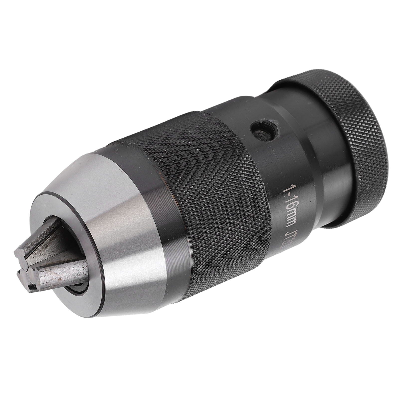 Schlüsselloses, Selbstspannendes Bohrfutter Für Drehmaschinen, Werkzeuge, Schnellarbeitsstahl 1-16 Mm Jt33