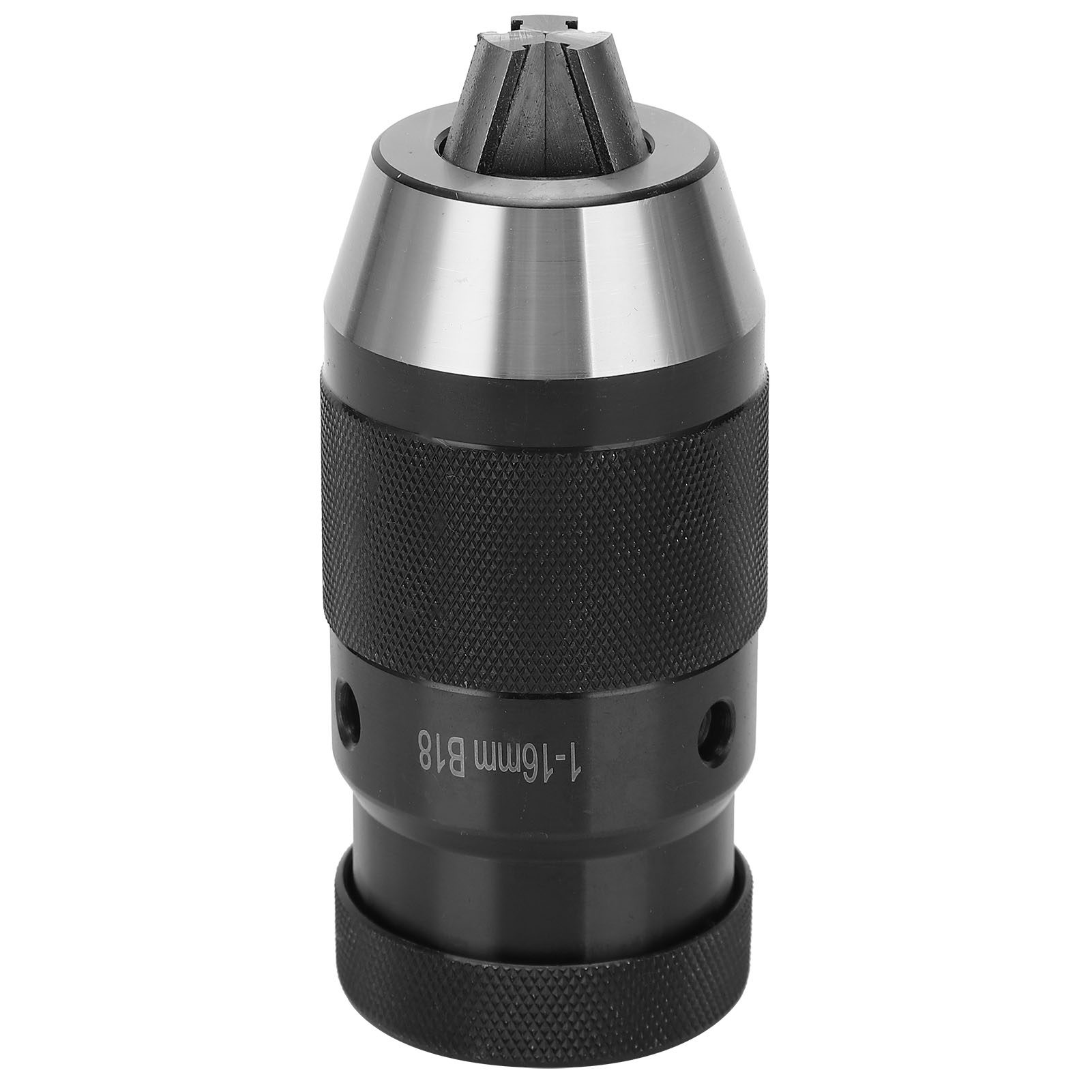 Schlüsselloses, Selbstspannendes Bohrfutter Für Drehmaschinen, Werkzeuge, Schnellarbeitsstahl 1-16 Mm B18