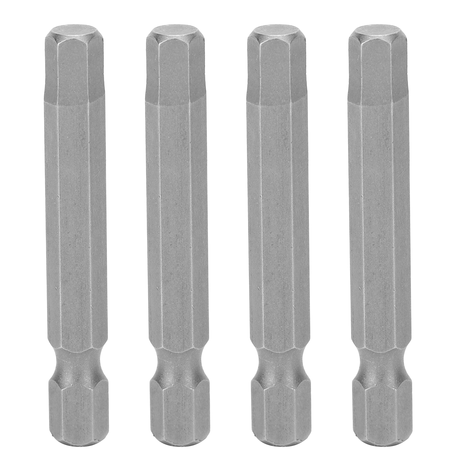 10 Magnetische Sechskant-schraubendreherbits (s1/4), Industriebedarf, Werkstattausrüstung