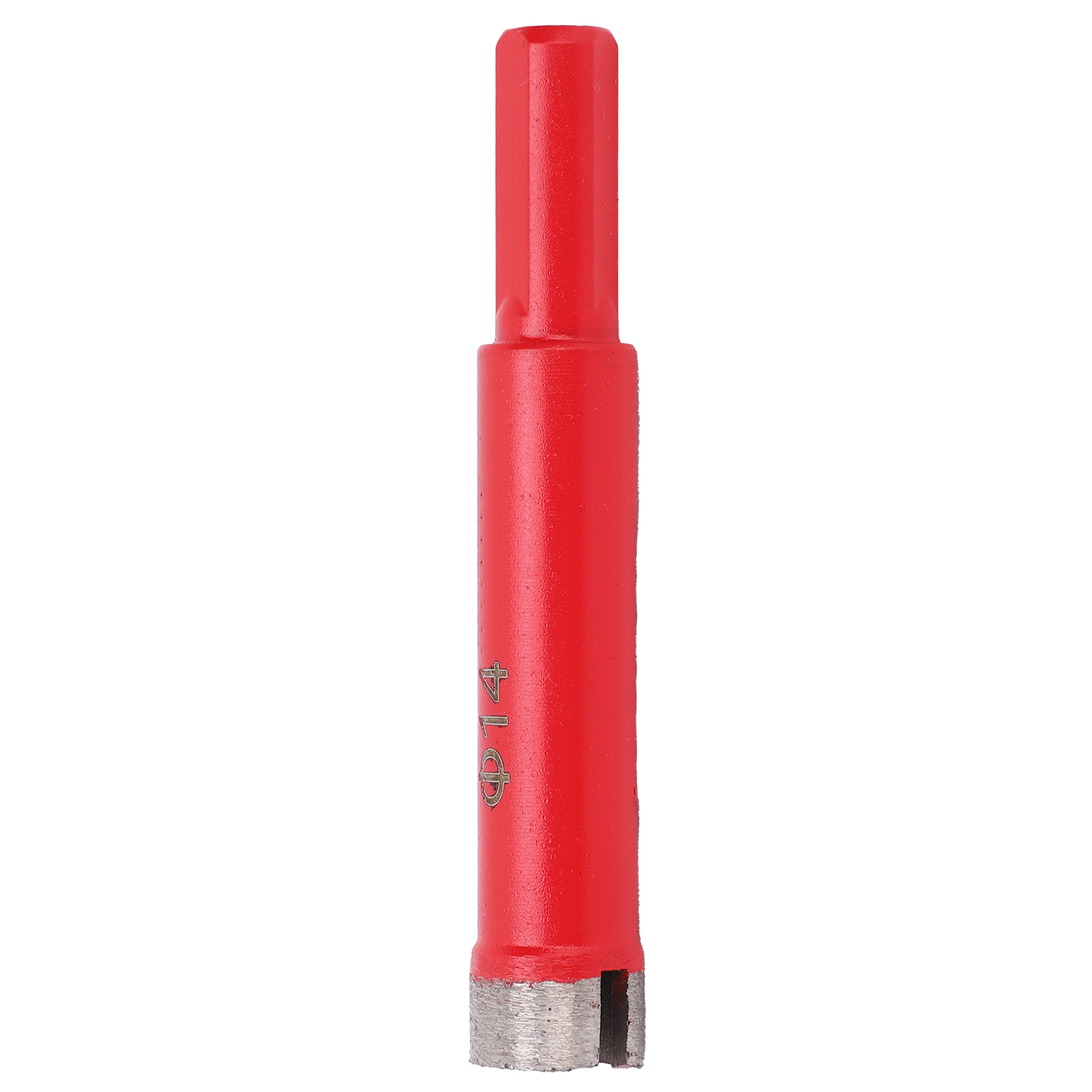 Diamantbohrer Mit Flachzahnung Für Fliesen, Marmor Und Granit, Lochsäge, Bohrdurchmesser: 14 Mm