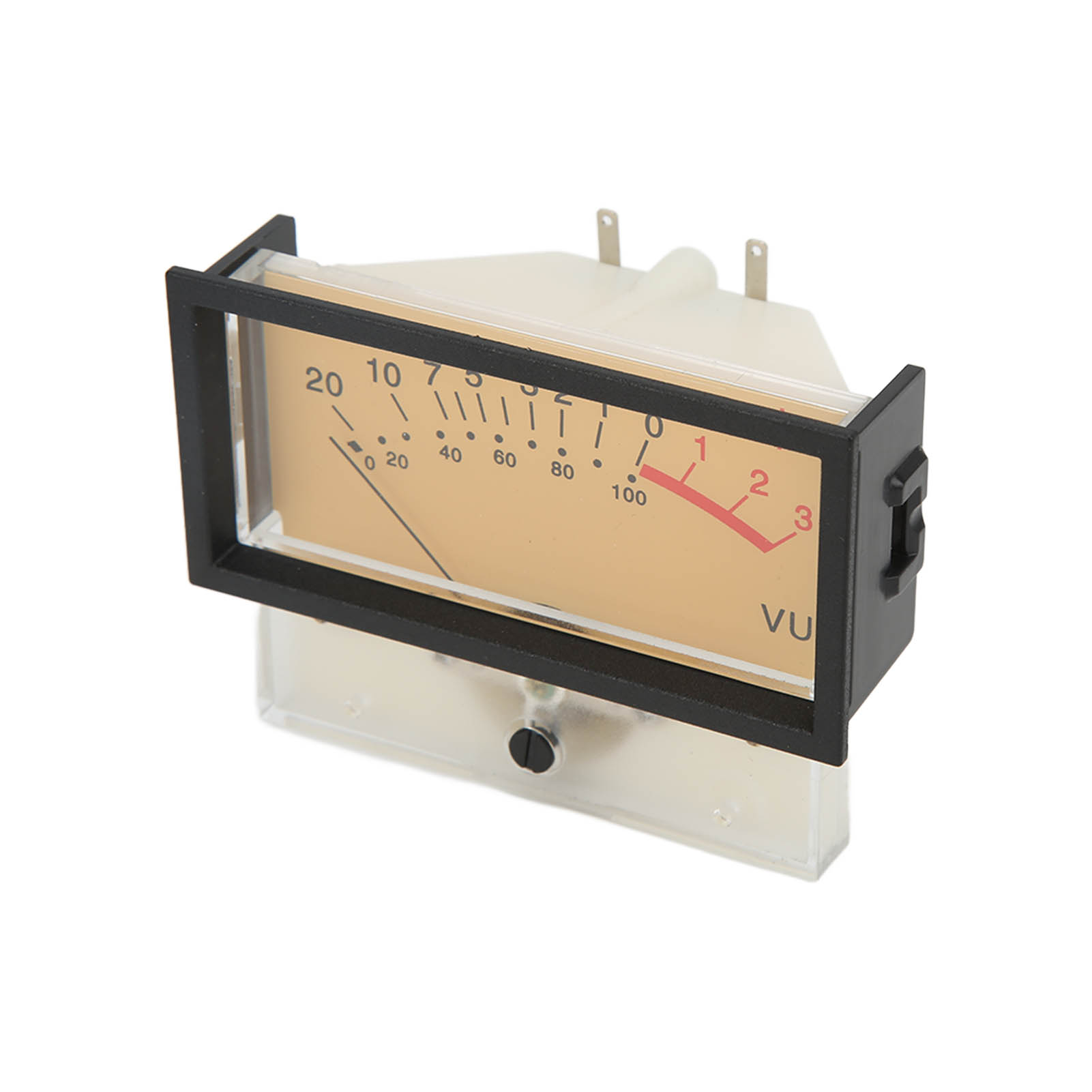 Tn-73-hs-9213h Hochpräzises Vu-meter Für Leistungsverstärker Mit Led-hintergrundbeleuchtung