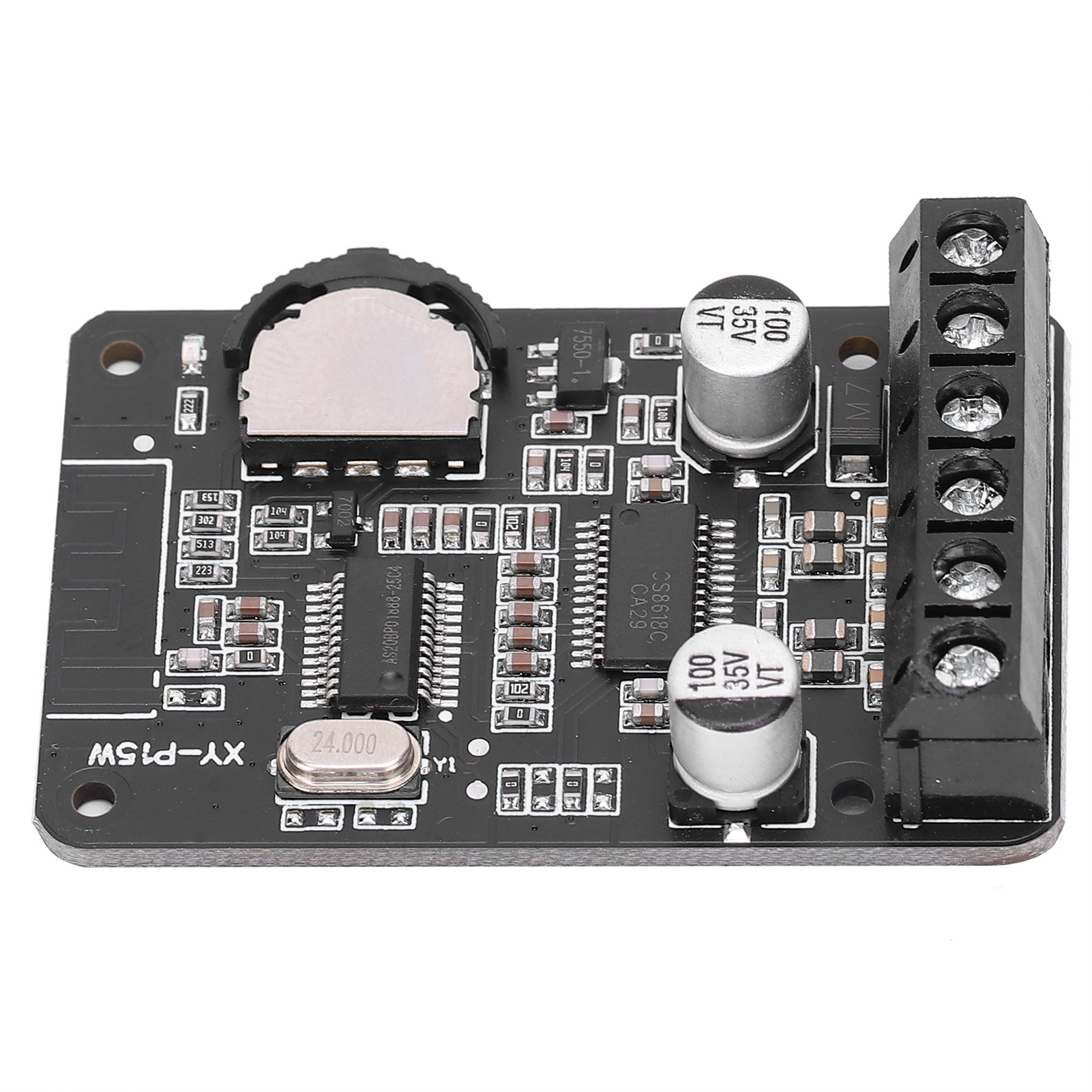 Hochleistungs-bluetooth-stereo-leistungsverstärkermodul, Digitales Elektronikbauteil Xyp15w