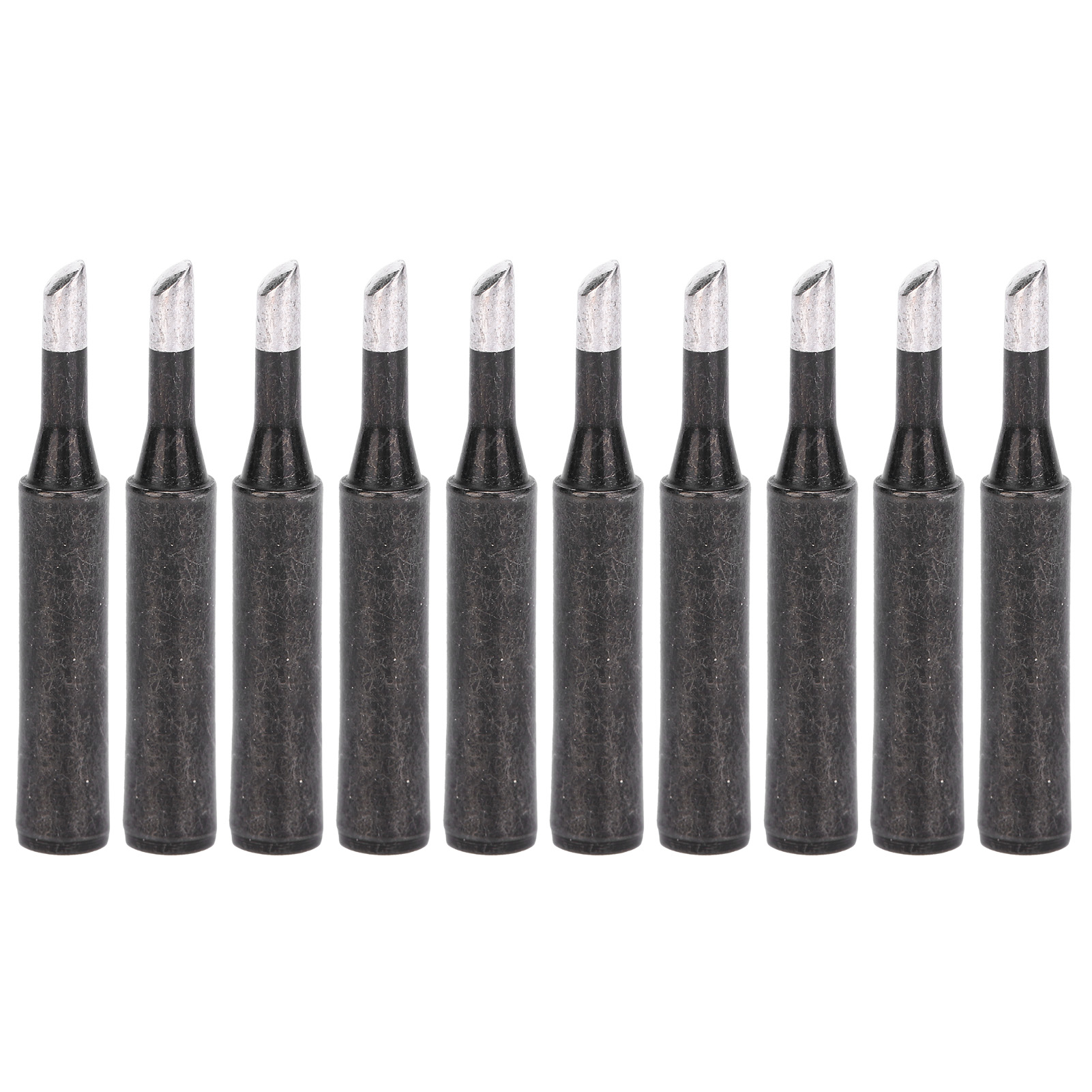 10 Solaring Lötspitzen Für Innenheizung, Schwarz, Werkzeug 900mt4c