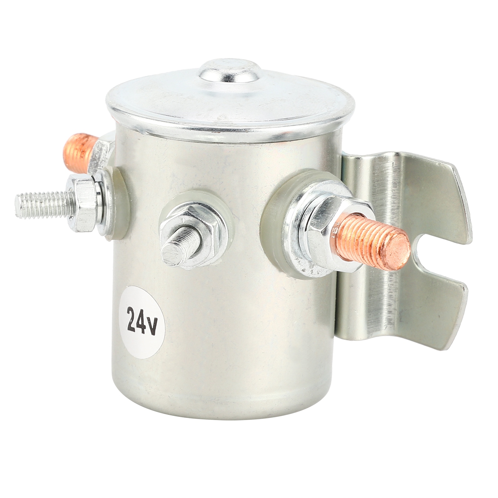 Magnetventil, Kompatibel Mit Anlasserrelais Für Hydraulikmotoren, Normalerweise Offen, Gekapselt, Kfz-teile, 200 V/24 V Dc