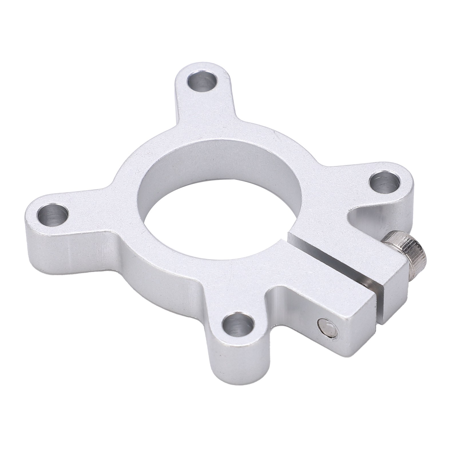 Spannwerkzeug Aus Aluminium Für Runde Teile, Mit Durchgangslochbefestigung, Teilenummer 3305-0032-0022, Durchmesser 22 Mm