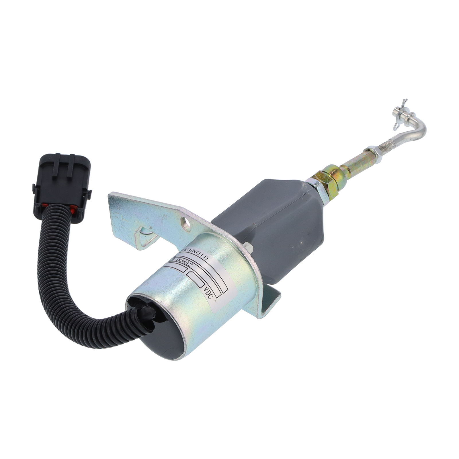 Kraftstoffabsperrventil Für Bagger, Elektromotorstopp, Zubehör Tosd-03-038dc24v