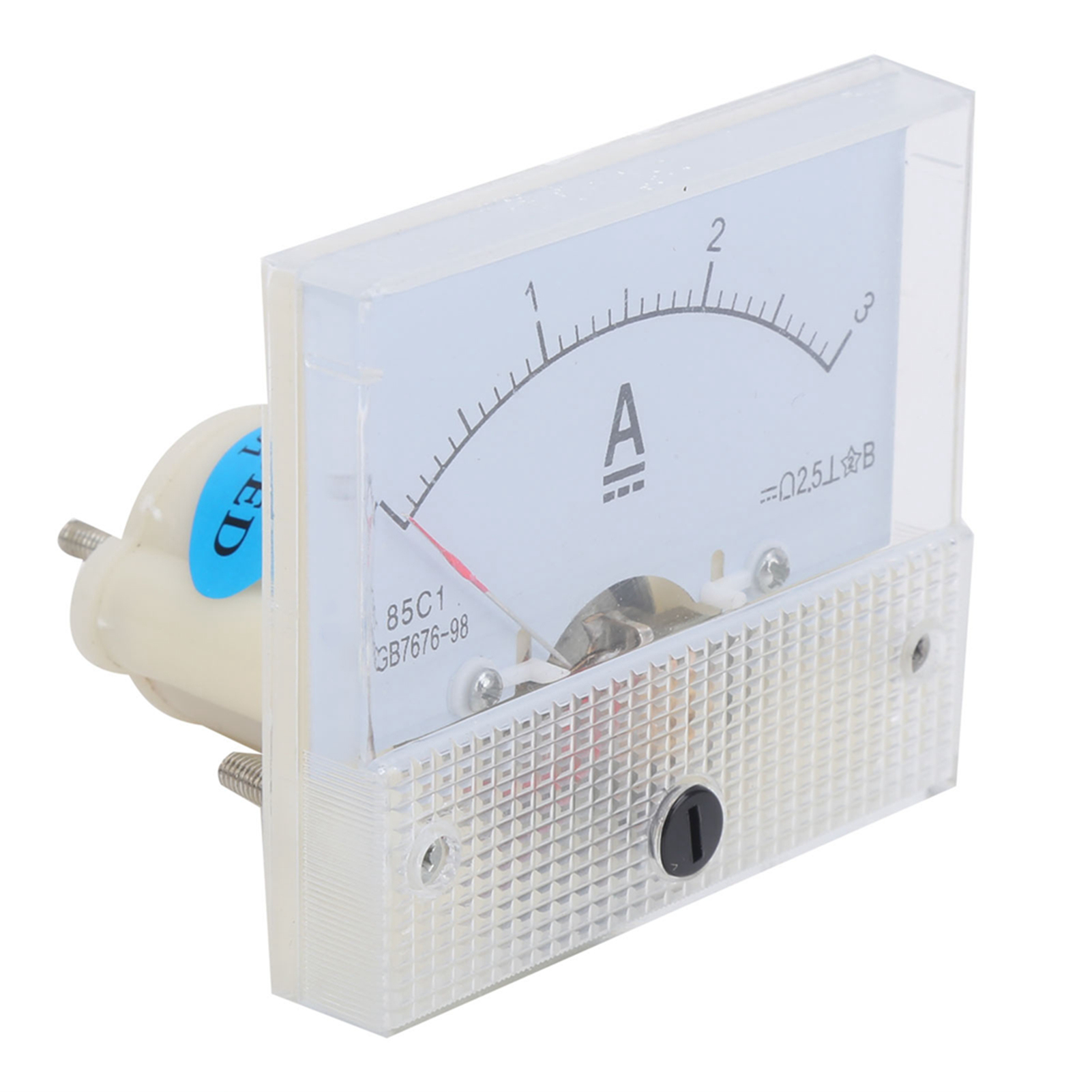 Hochpräzises Analoges Abs-zeigeramperemeter 85c1 Dc 03a