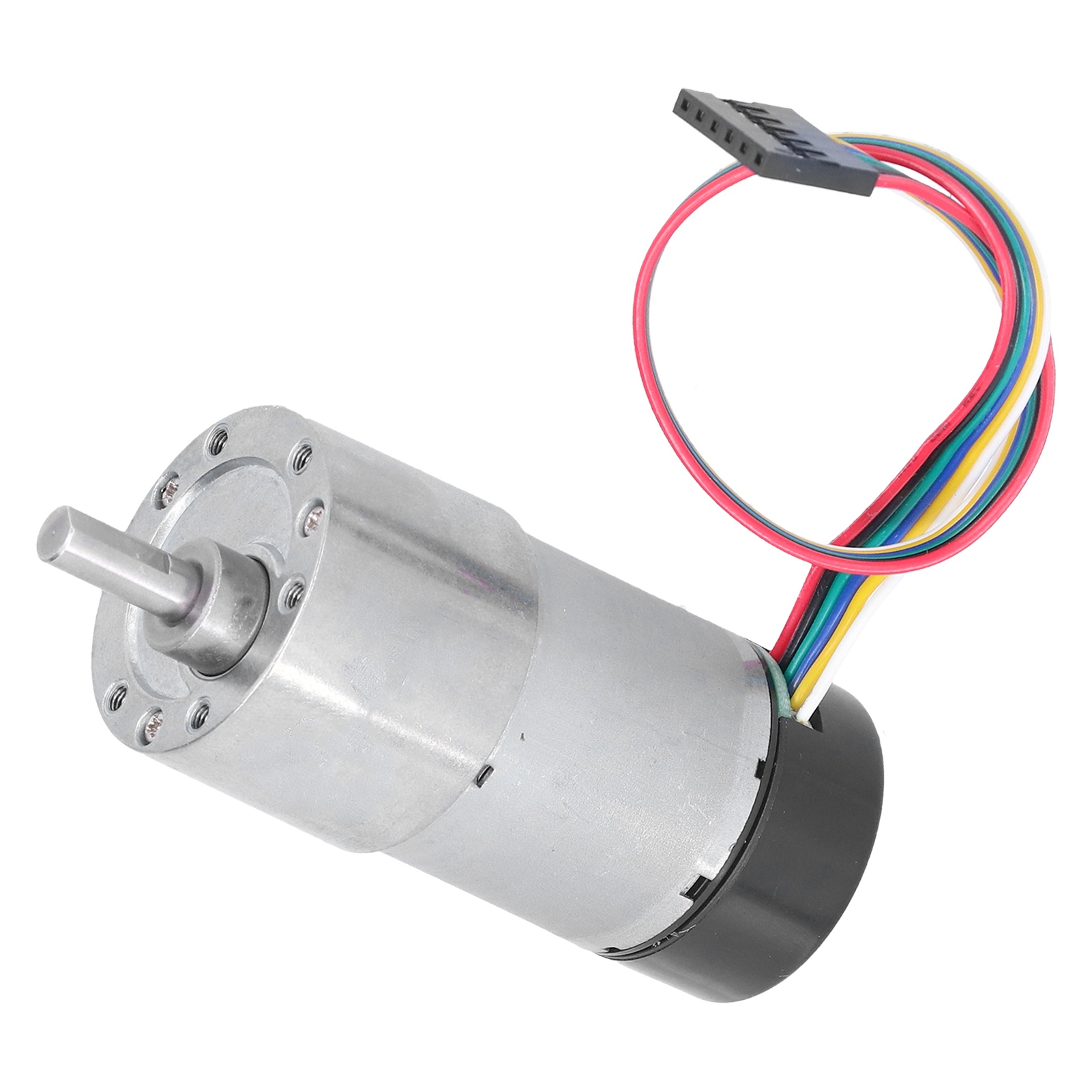 Jgb37-3530 Metallgetriebemotor Mit Encoder, 12 V Dc, Drehzahlreduzierung, Drehmomentgeber, 30 U/min