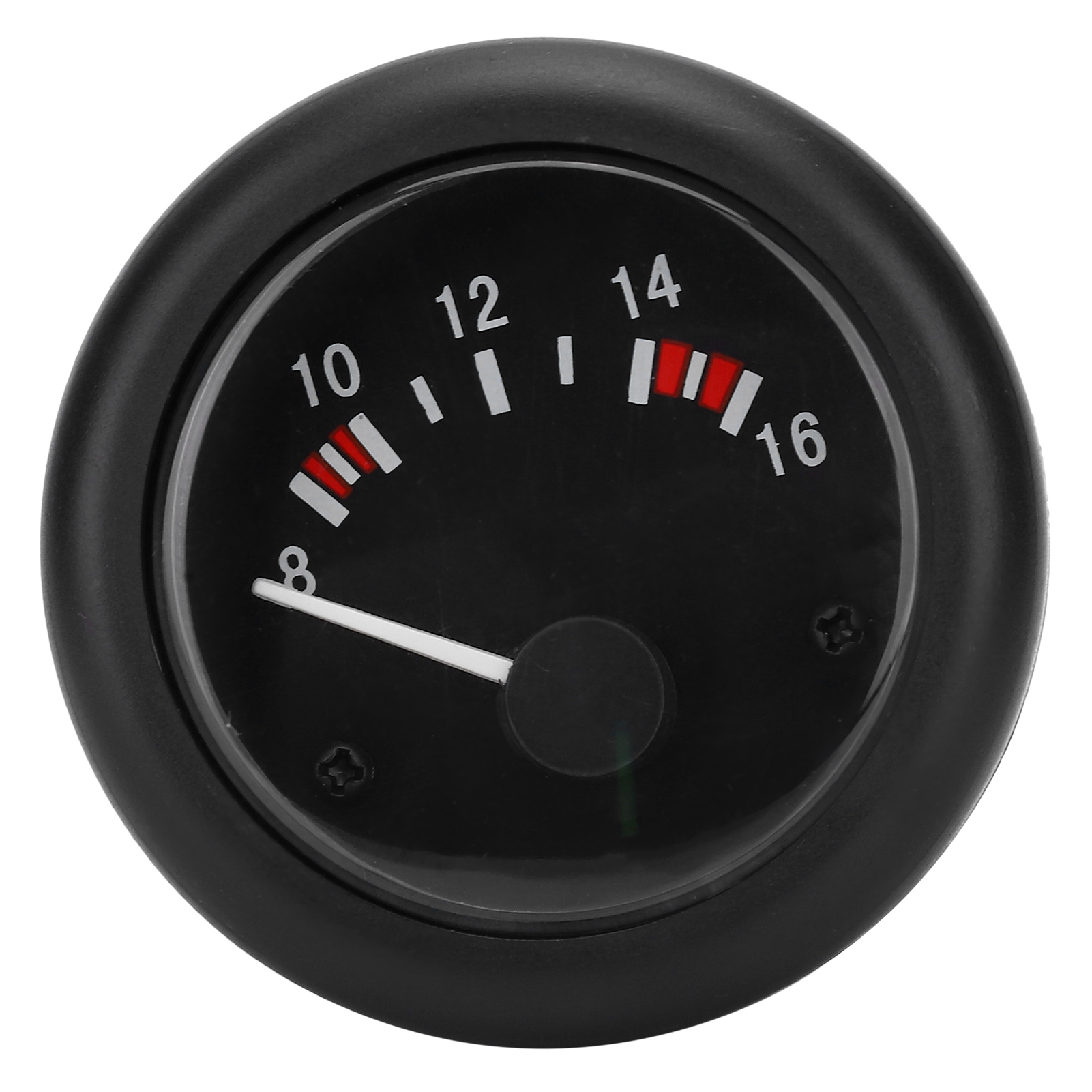 52-mm-batterievoltmeter, Voltmeter-einheit, Kfz-motorstromversorgung, Dc12v-messung Vd-g-117