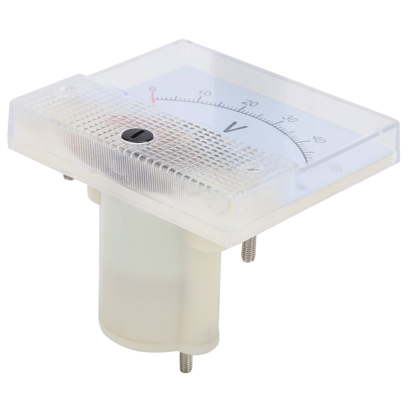 85c1 050v Dc-nadelvoltmeter, Dc-einbau-messgerät, Unterputzmontage
