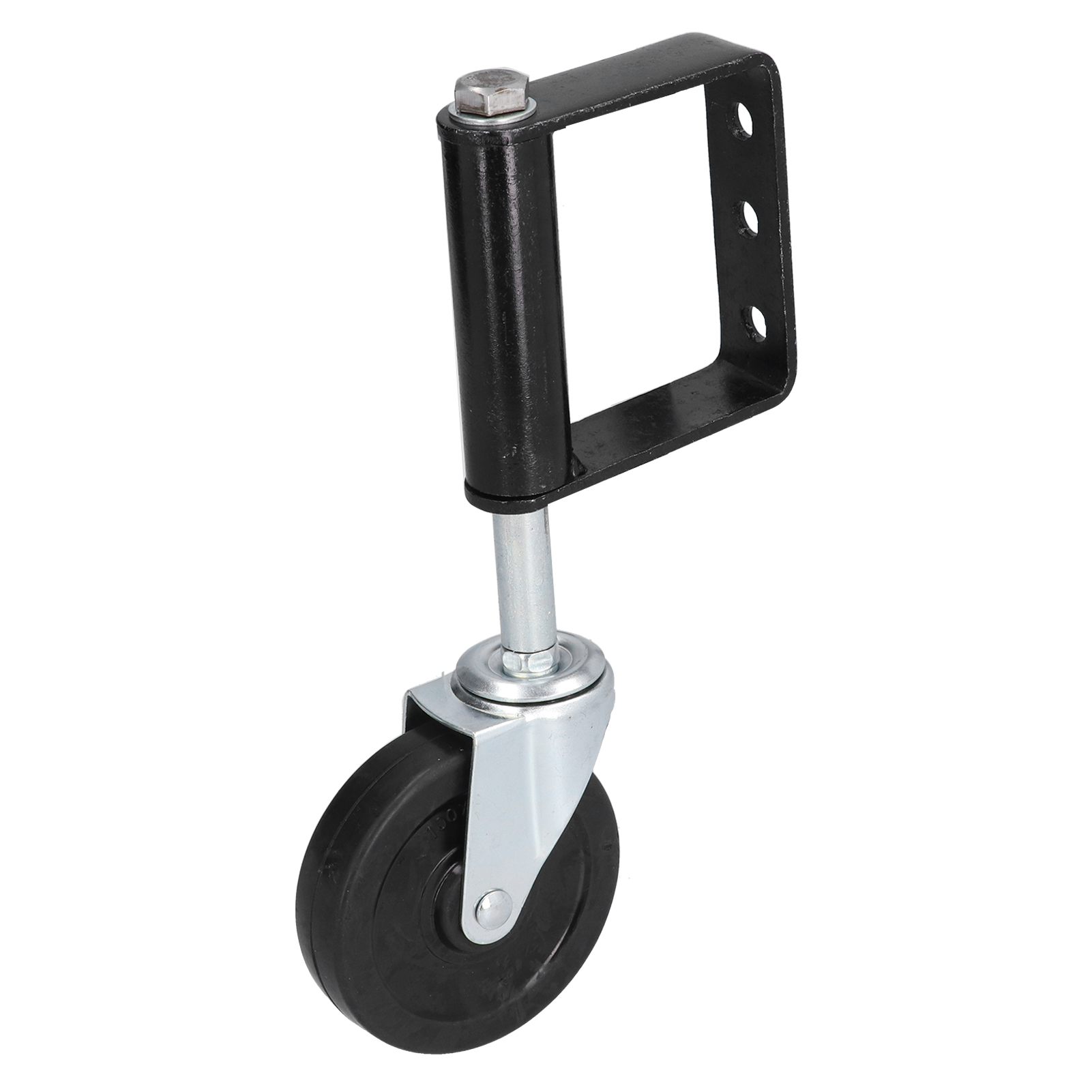 Federbelastete Torrolle, Robustes Türzubehör 100 X 25 Mm Für Haus Oder Fabrik