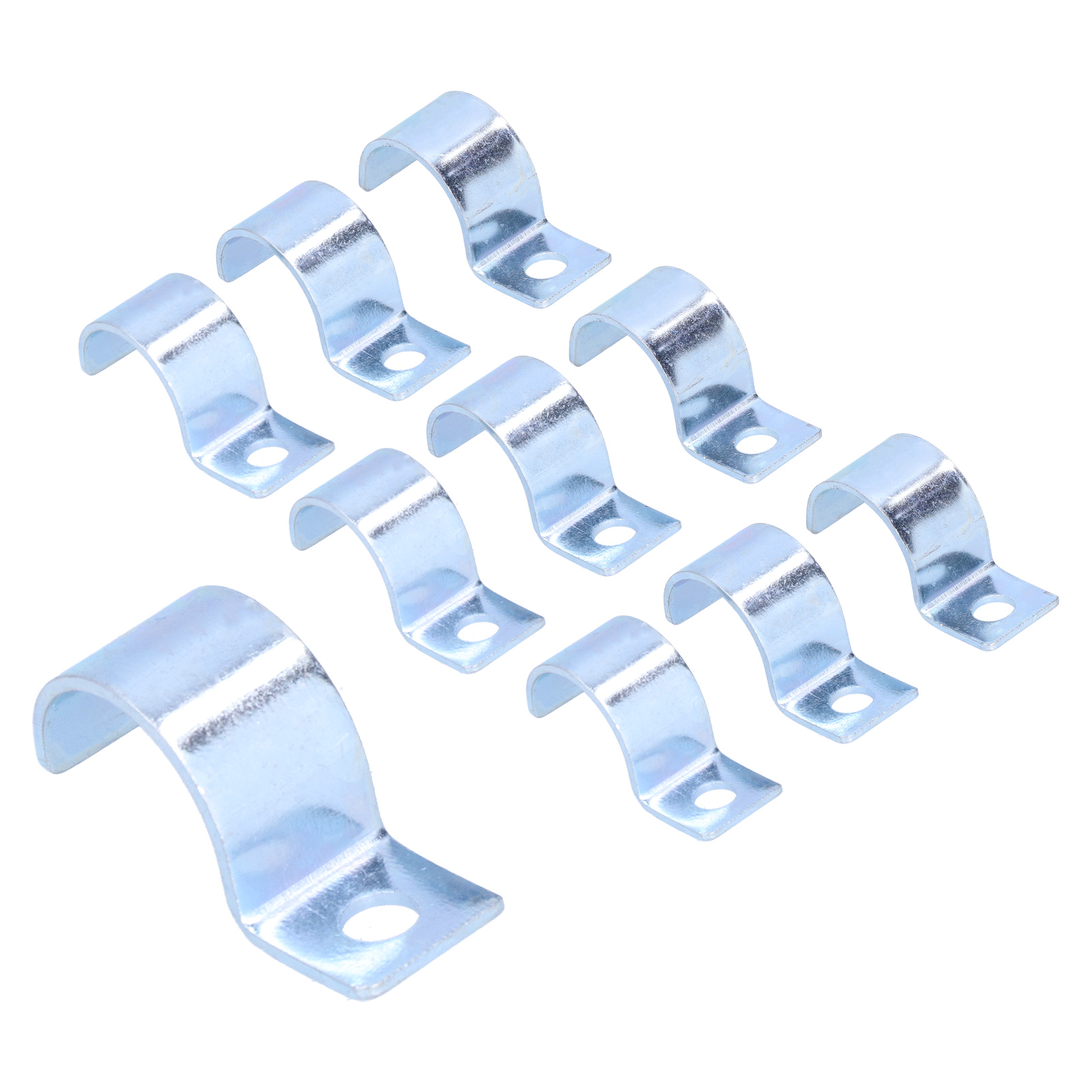 Einloch-schlauchschelle Aus Edelstahl 304, Typ P, Robust Und Korrosionsbeständig, 22 Mm