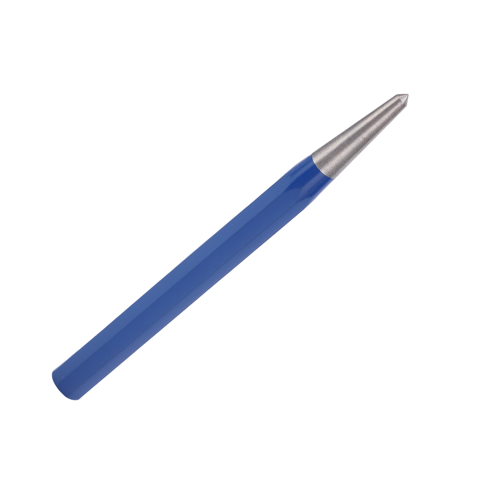 Zentrierstempel Aus Legiertem Stahl, 4 Mm Durchmesser, Gehärtete Spitze, Handwerkzeug Zum Bohren Von Löchern