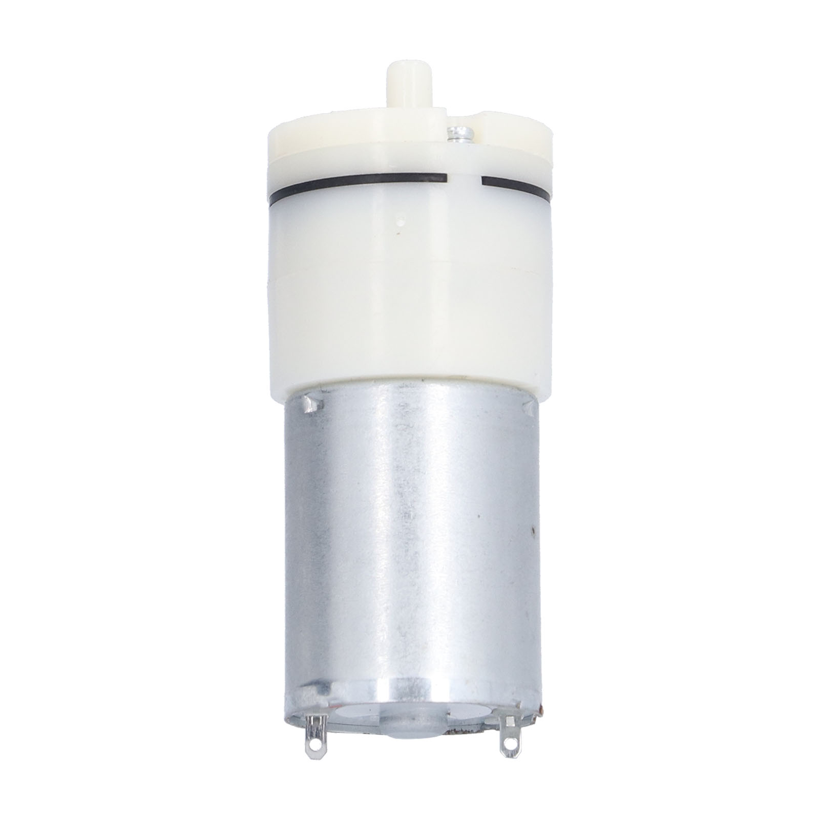 Satz Aus 2 Elektrischen Mikro-vakuummembranpumpen, Geräuscharm, 60 Kpa, 3,0 L/min, 6 V Dc, 370 V