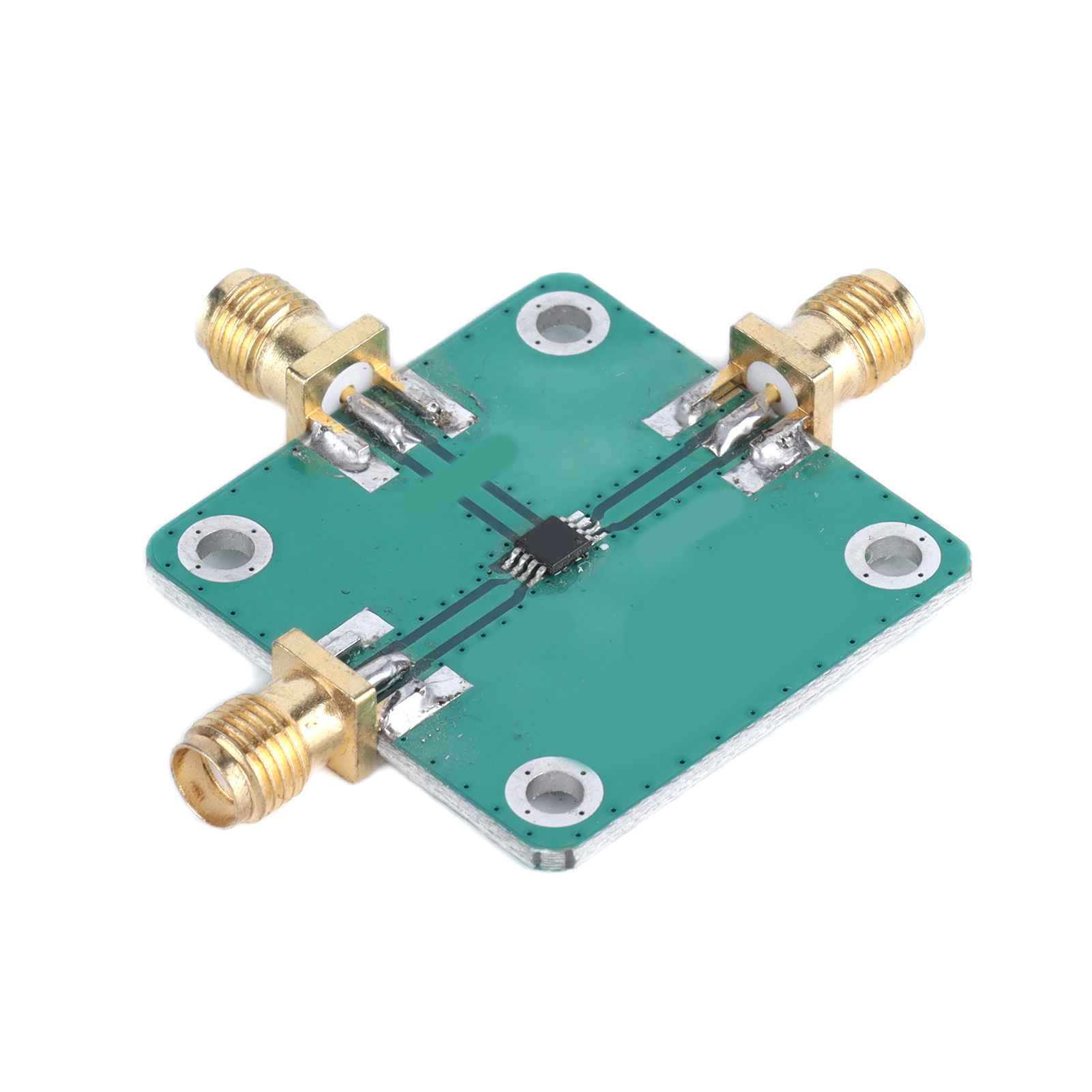 Doppelt Symmetrisches Mischermodul, Mikrowellen-hf-mischwandler, Hf-eingang = 1,5–3,8 Ghz, Hf-ausgang = Dc–1,0 Ghz