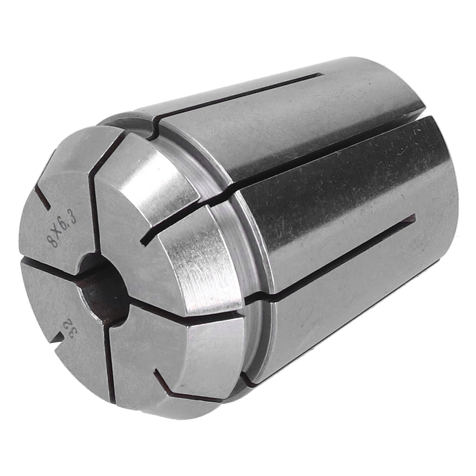 Hochpräzise Spannzange Für Cnc-drehmaschinen, Er32 Fräsfutter 8 X 6,3 Mm 0,008 Mm