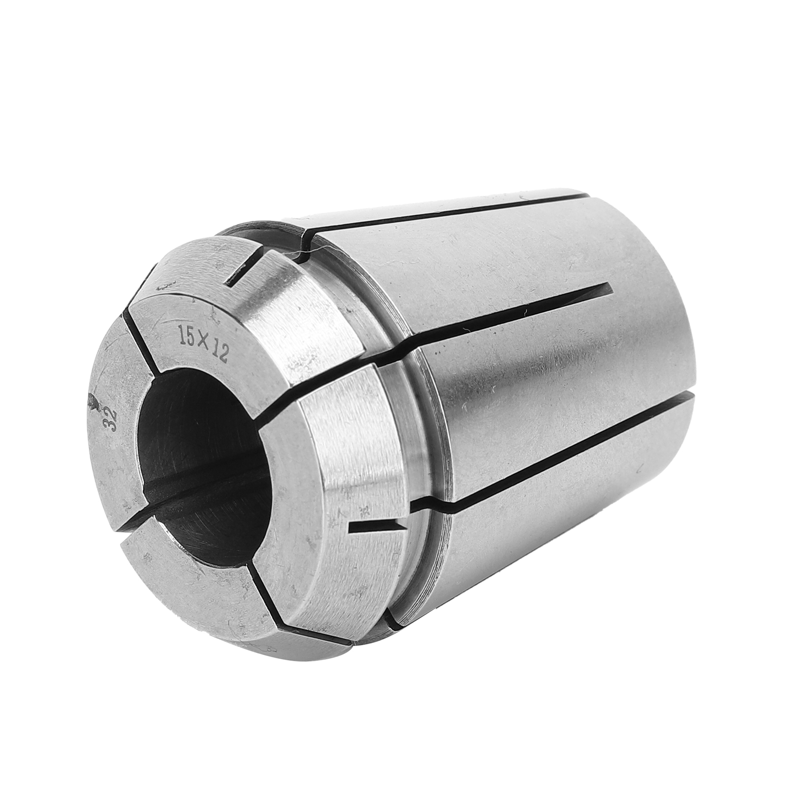 Federbelastete Spannzange Für Cnc-graviermaschinen – Industriebedarf Erg32-15 X 12 Mm 0,008 Mm