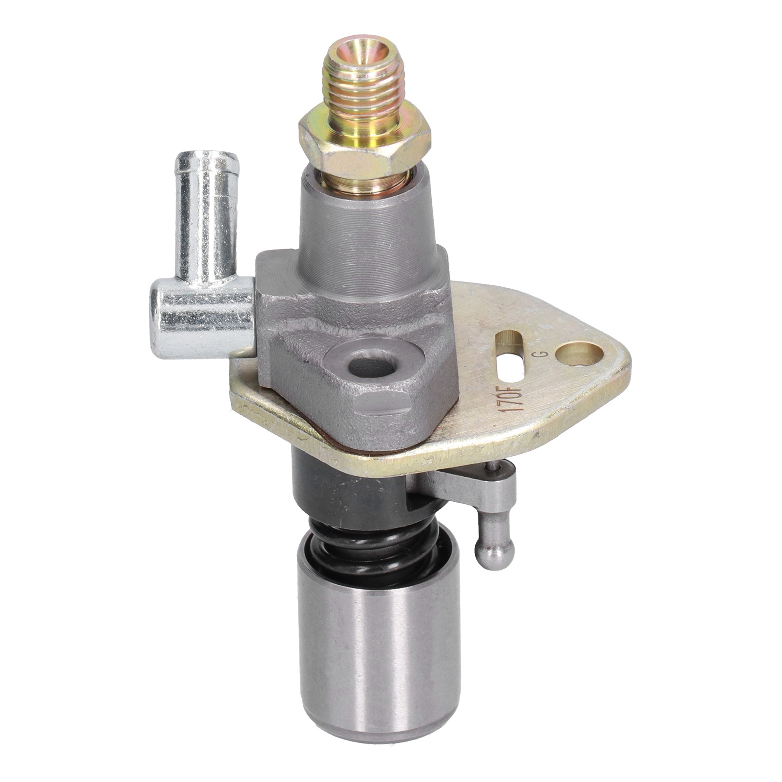 Dieseleinspritzpumpe Mit Schutzabdeckung Für 170f/10/78 Dieseltraktor Und Bodenfräse
