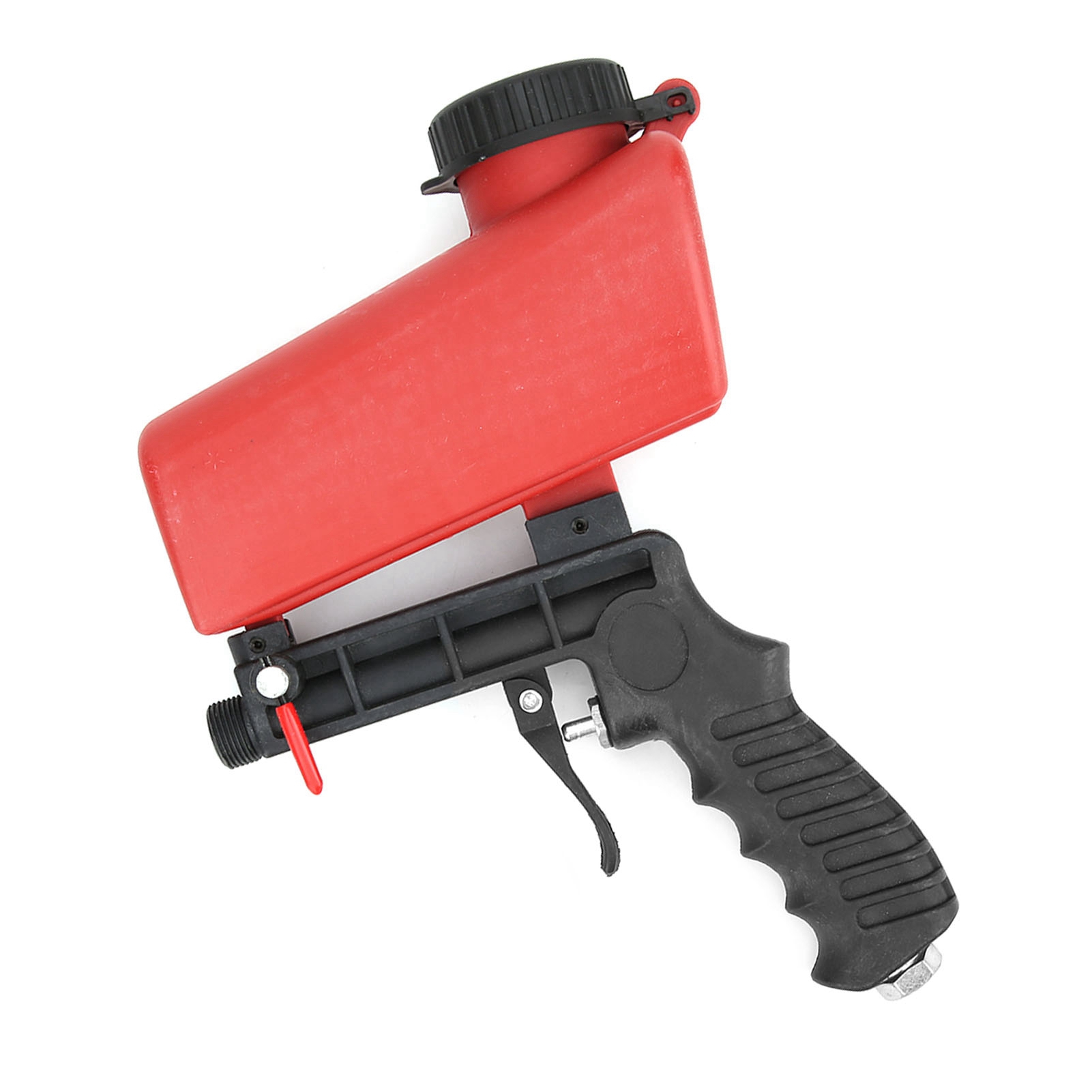 Kompakte Und Tragbare Pneumatische Sandstrahlpistole, 90 Psi Sandstrahlgerät