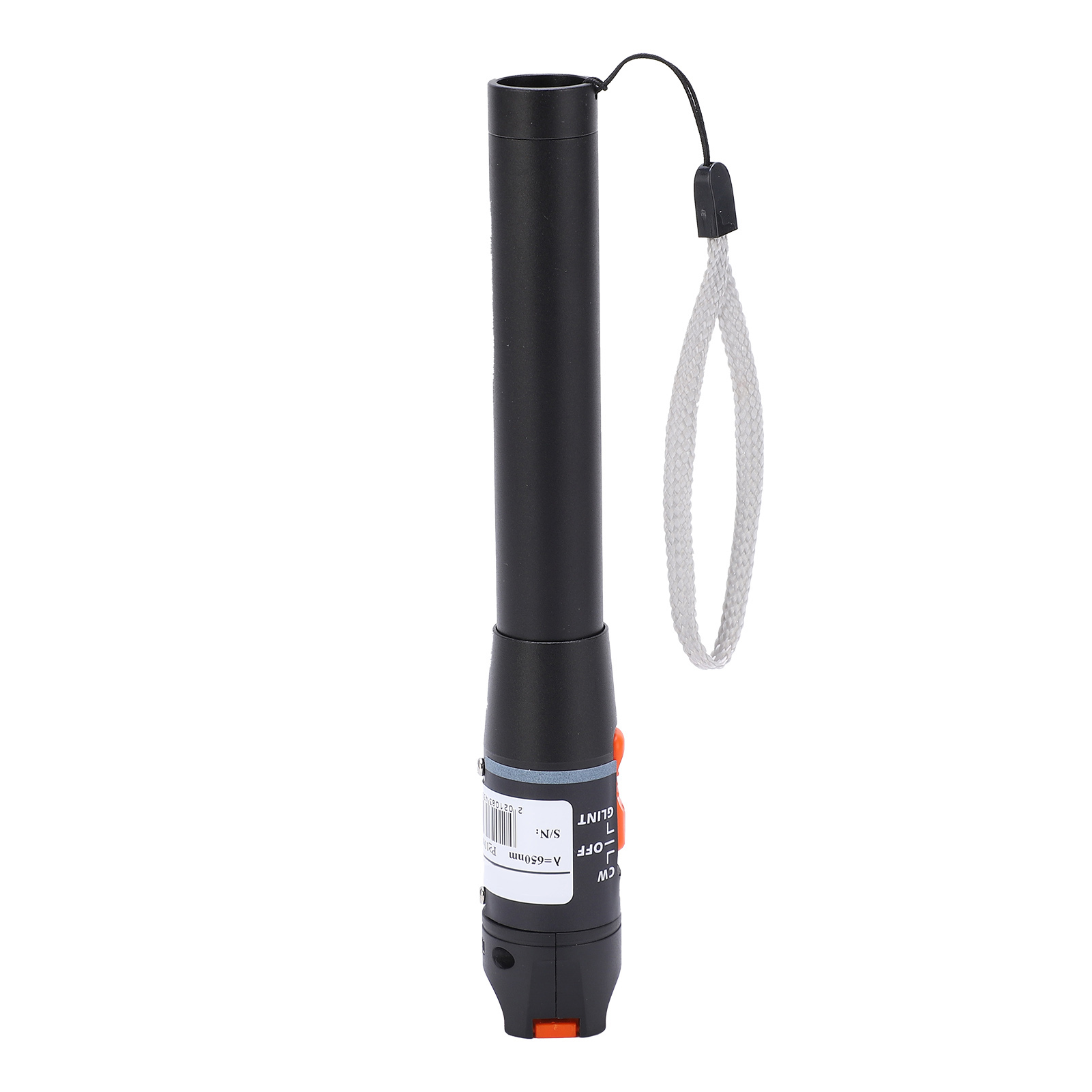 Tl532 10mw Glasfaserkabeltester, Rotlichtstift-typ, Visueller Fehlerortungsgerät Für Fc/sc/st