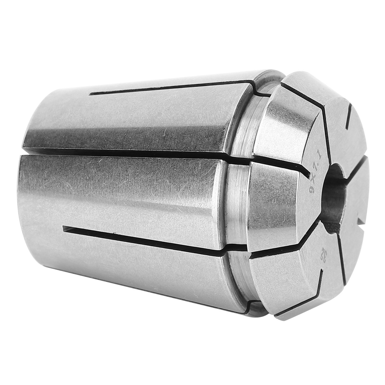 Federbelastetes Spannfutter Für Cnc-graviermaschinen, Industriebedarf Er32-9 X 7,1 Mm 0,008 Mm