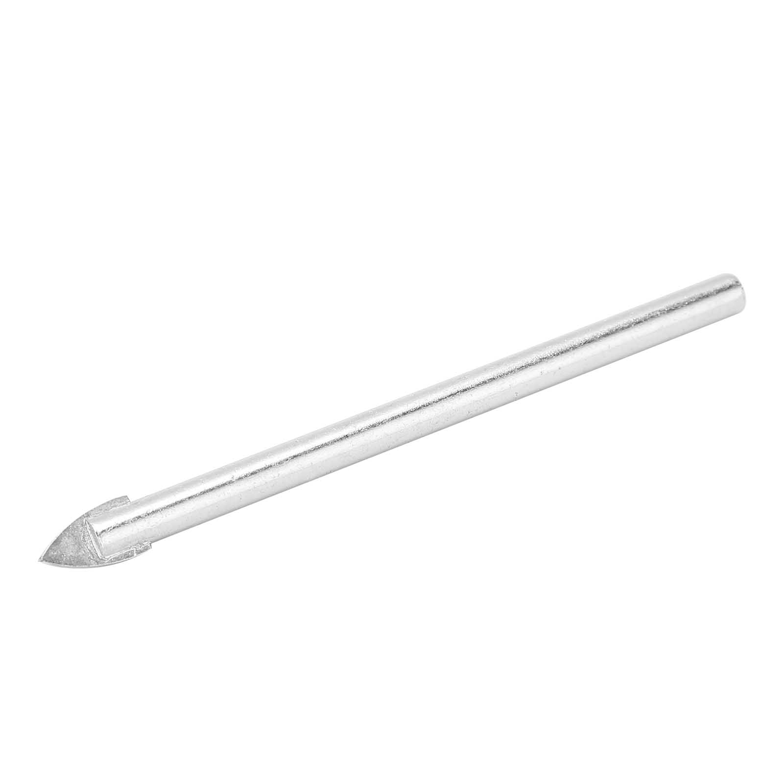 Dreieckbohrer Für Keramikfliesen, Ferrolegierungen, Marmor, Glas, Wände, Industriezubehör, 5 Mm