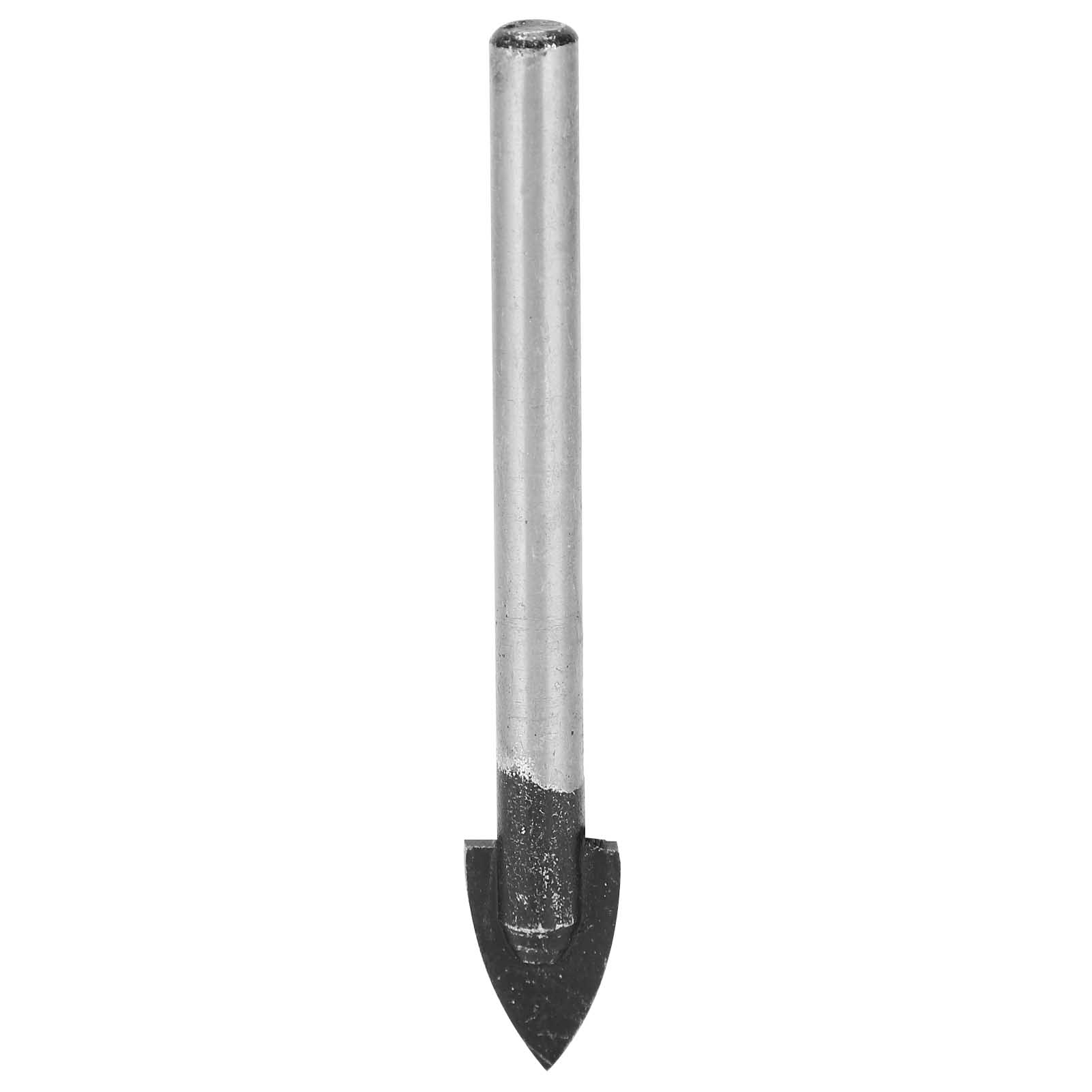 Dreieckbohrer Für Keramikfliesen, Ferrolegierungen, Marmor, Glas, Wände, Industriezubehör, 12 Mm