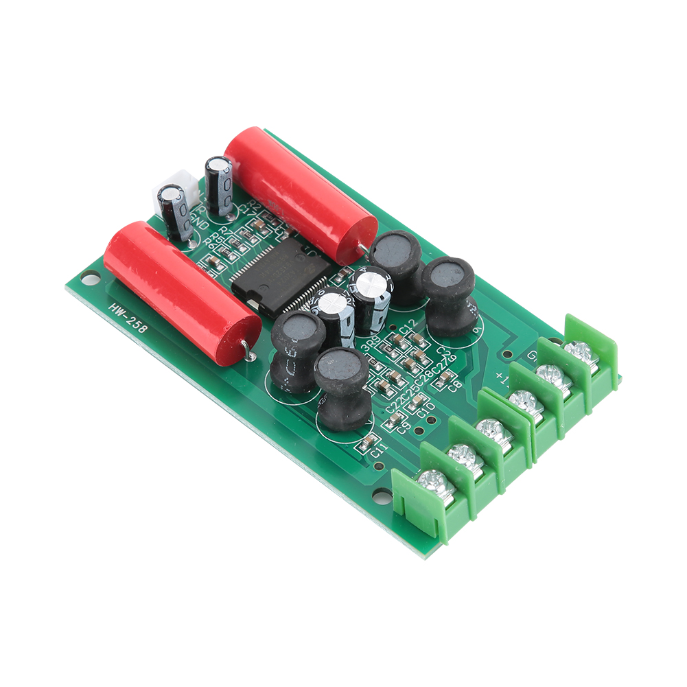 Hw-258 Ta2024 Digitale Leistungsverstärkerplatine, Mini-modul Für Autoradio-hifi-computer