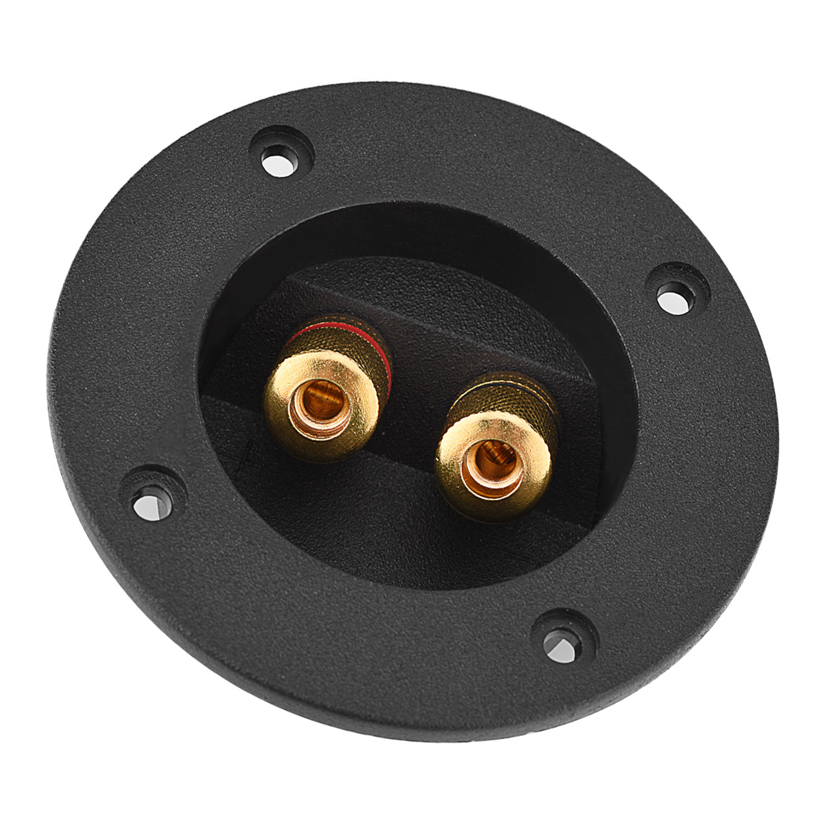 Anschlussdose Für 48 Mm Kupferanschlusskabel (2 Akustische Komponenten Für Hi-fi-lautsprecher)