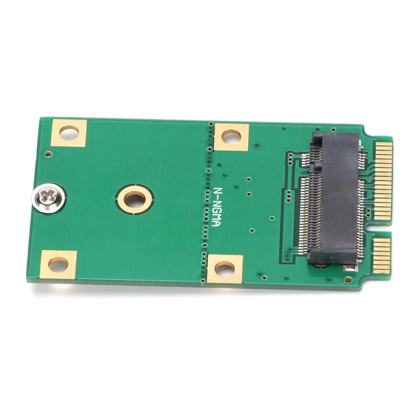 M.2 Ngff Ssd Zu Msata Ssd Adapterkarte Für 2230/2242 Ssds