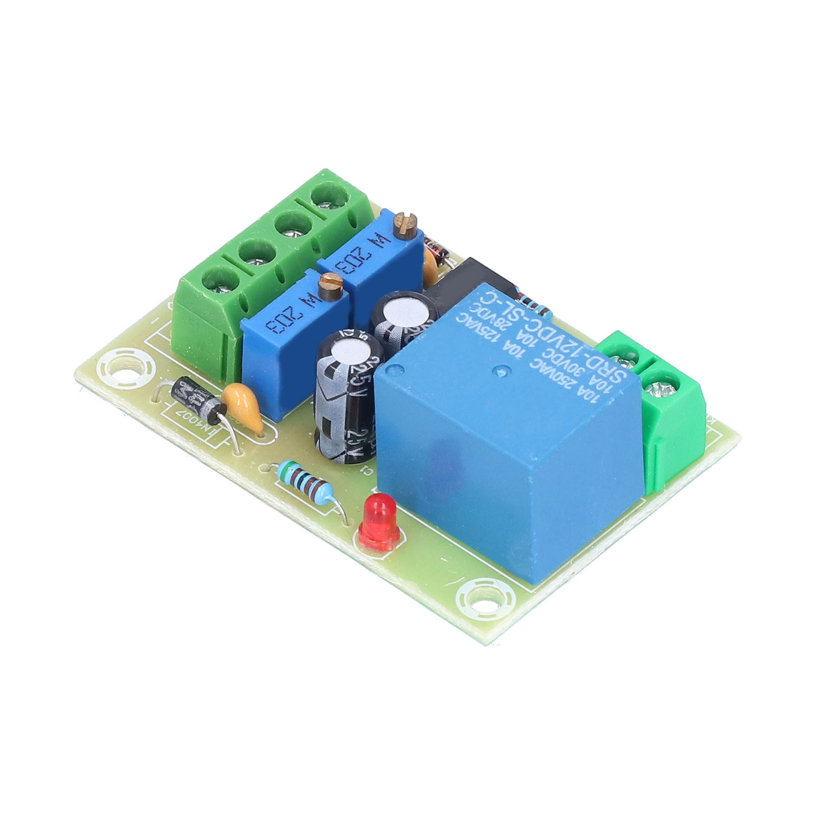 Xh M601 Batterielade-steuerpanel, 12v Automatisches Stromversorgungs-steuerpanel Für Solarbetriebene Heimladegeräte