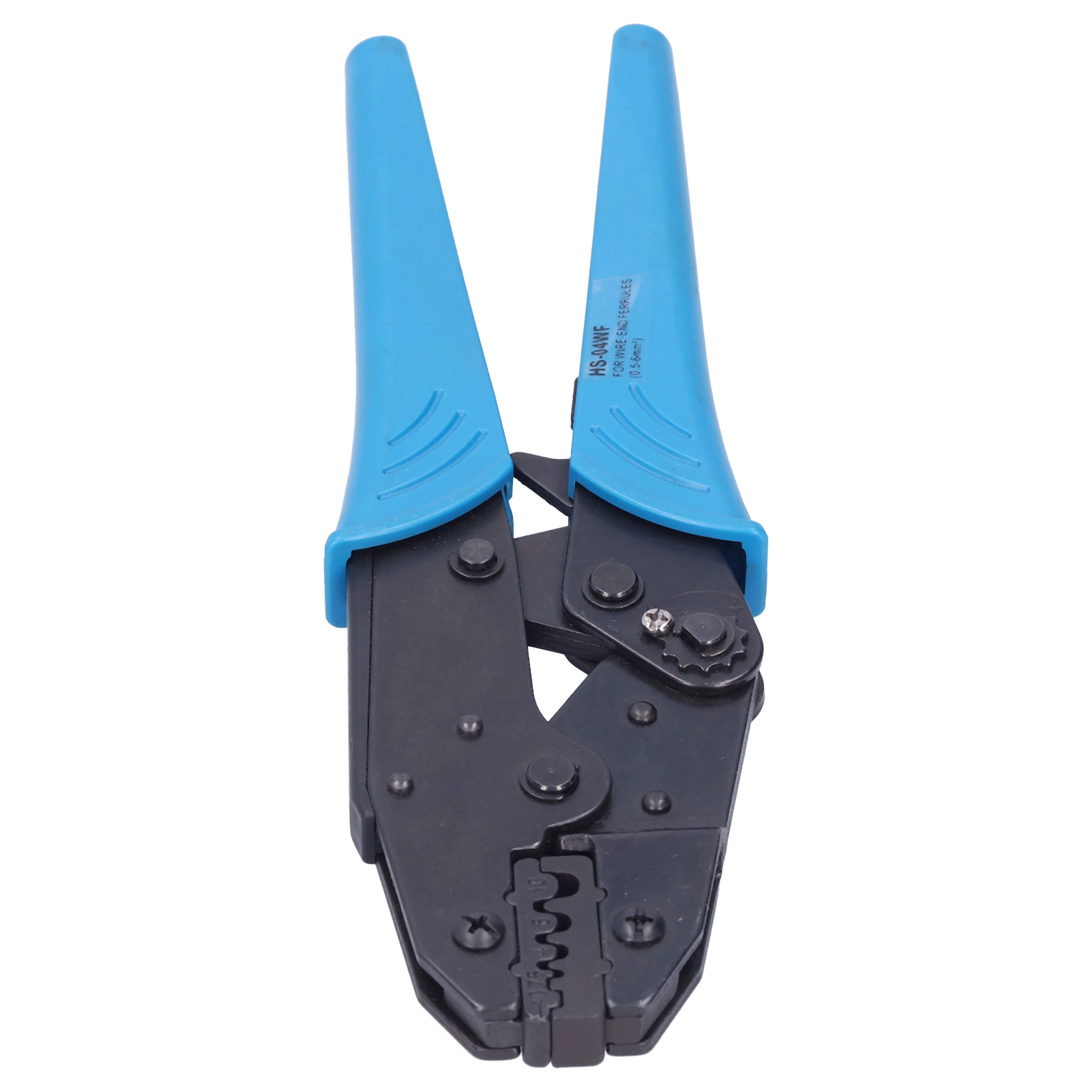 9-zoll-ratschen-crimpzange Für Rohrenden, Drahtcrimpzange, Hs-04wf-hardware
