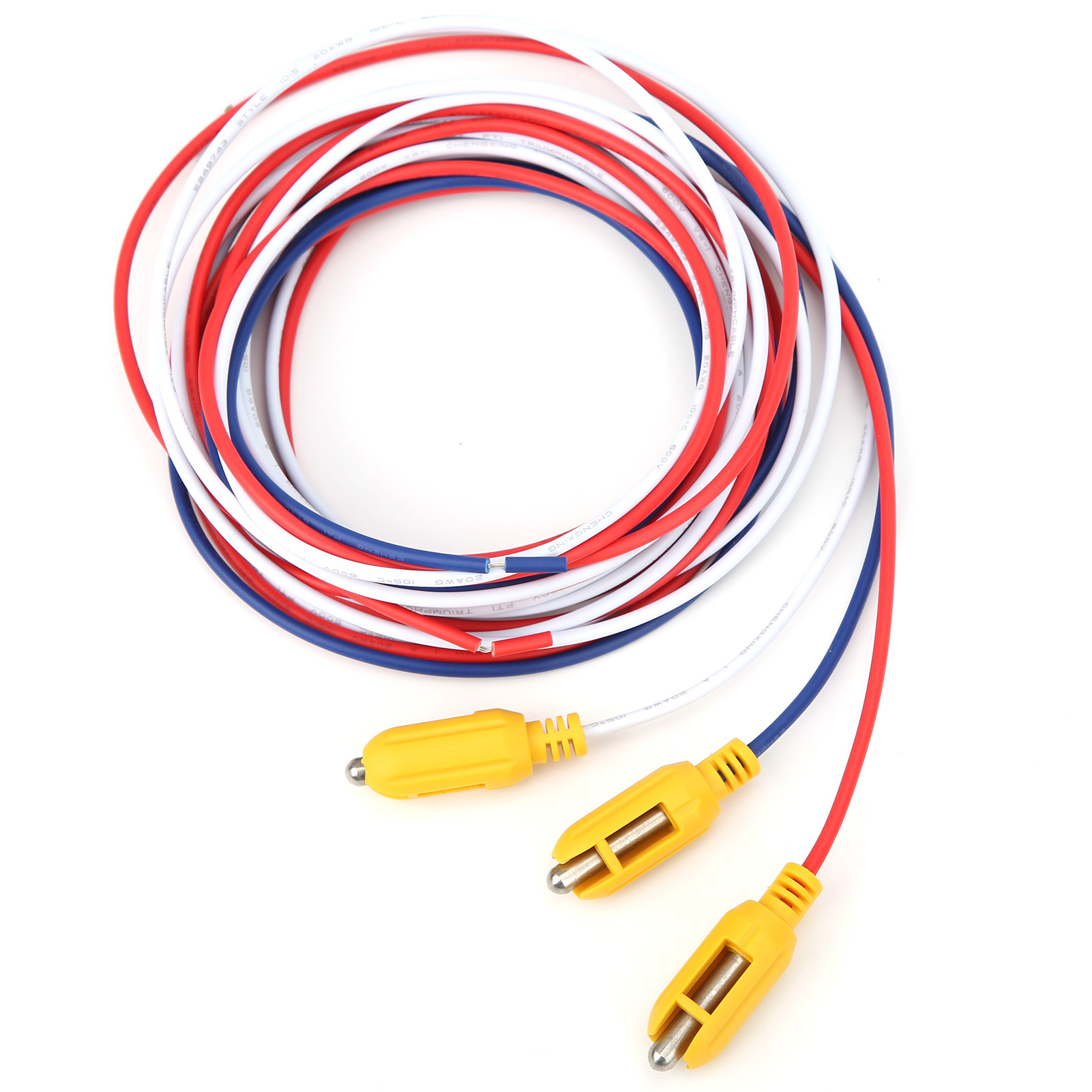 Flüssigkeitsstandsonde Für Grl8-relais: Blau (1,5 M), Rot (3 M), Weiß (3,5 M).