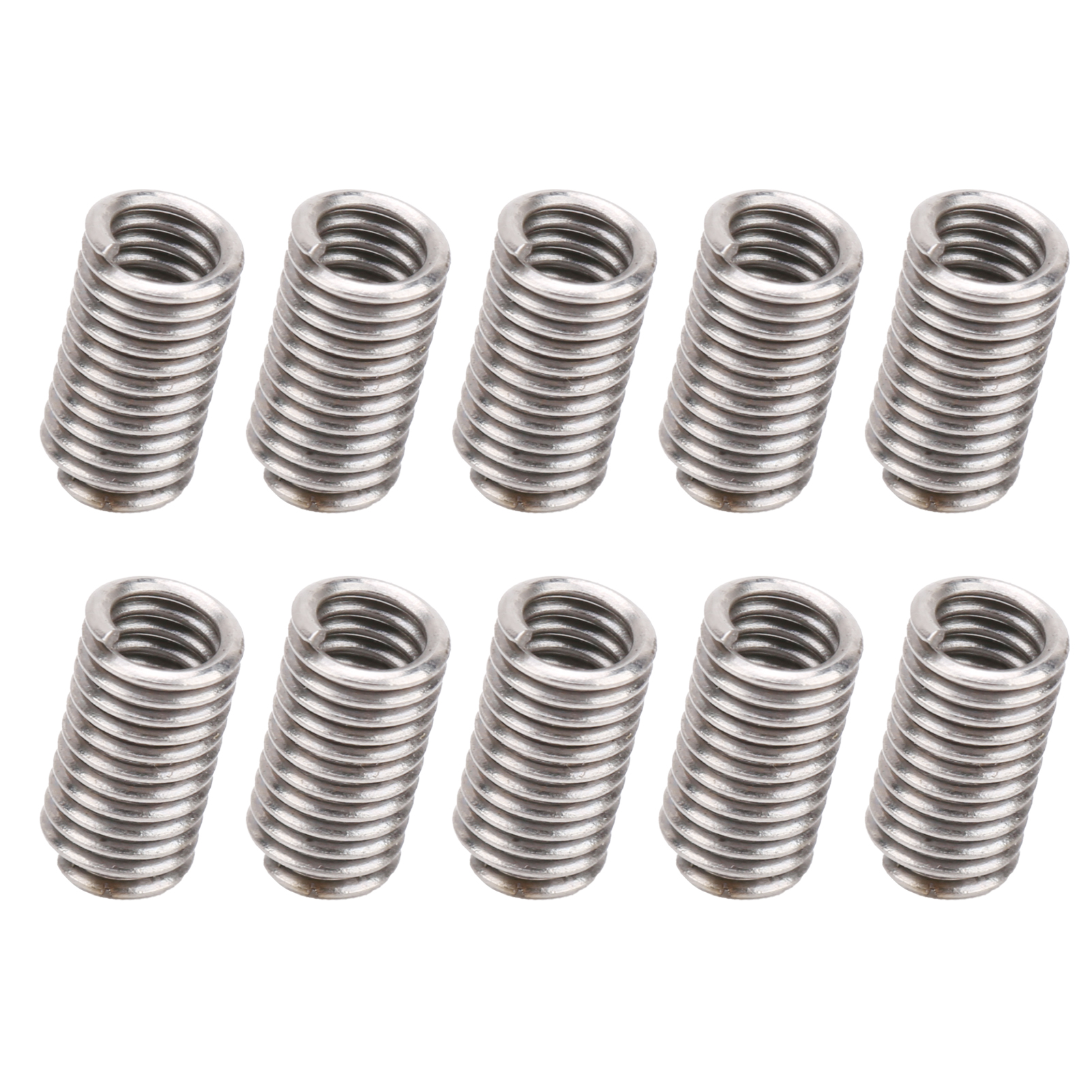 Schraubenloch-reparaturset Mit Edelstahlbuchsen Und Gewindeeinsätzen (50-teilig) - Us Units 5-403d