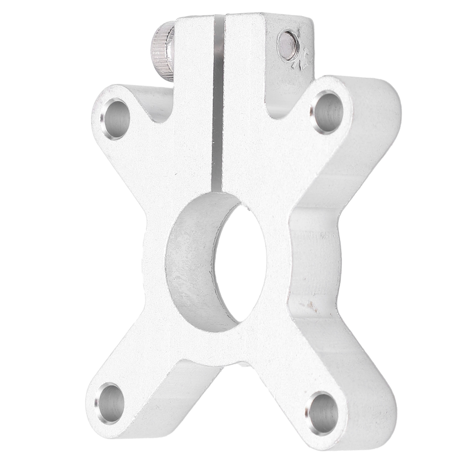 Montagesitzverbinder Für Runde Befestigungselemente, Roboterzubehör, Aluminium 3305-0032-0015 15 Mm