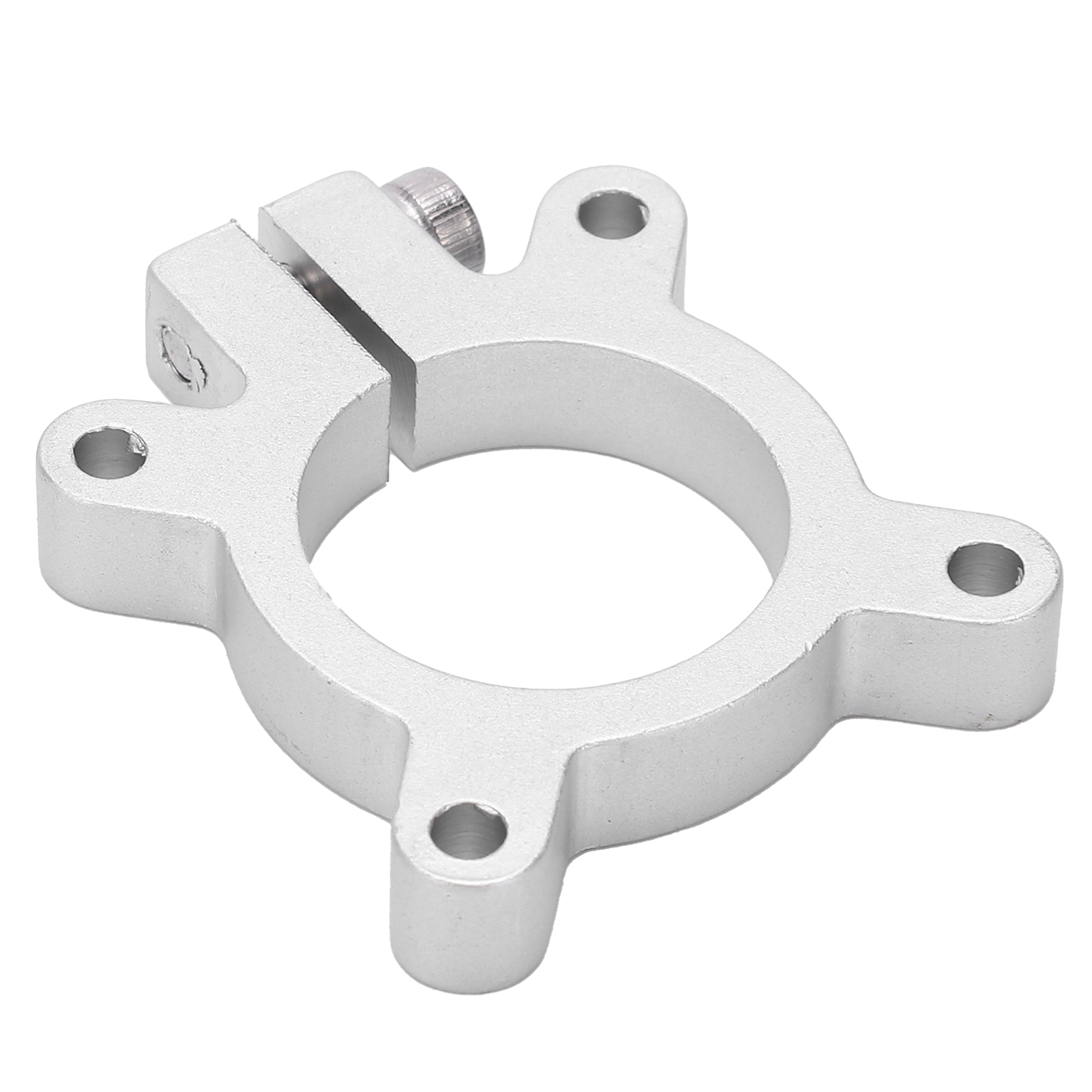 Klemmbarer Sitzverbinder Für Runde Teile, Roboterzubehör, Aluminium 3305-0032-0025 25 Mm