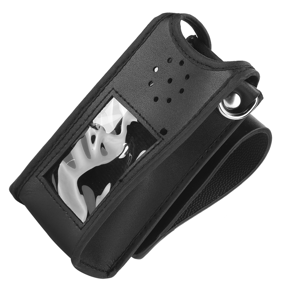 Weiche Ledertasche Für Baofeng Uv-9r Uv9rplus Walkie-talkie
