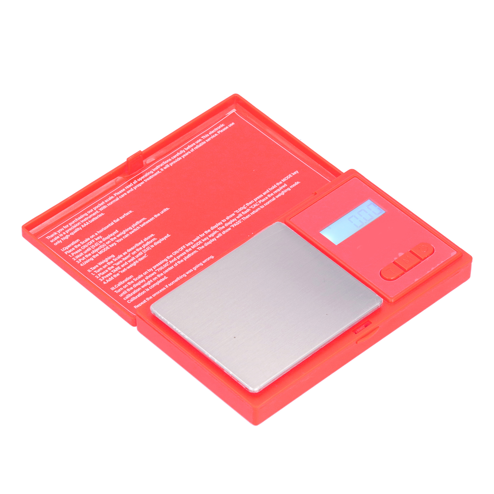 Mini-taschenwaage, Tragbar, Digital, 700 G Bis 0,01 G, Wiegt Schmuck Und Lebensmittel In Gramm.