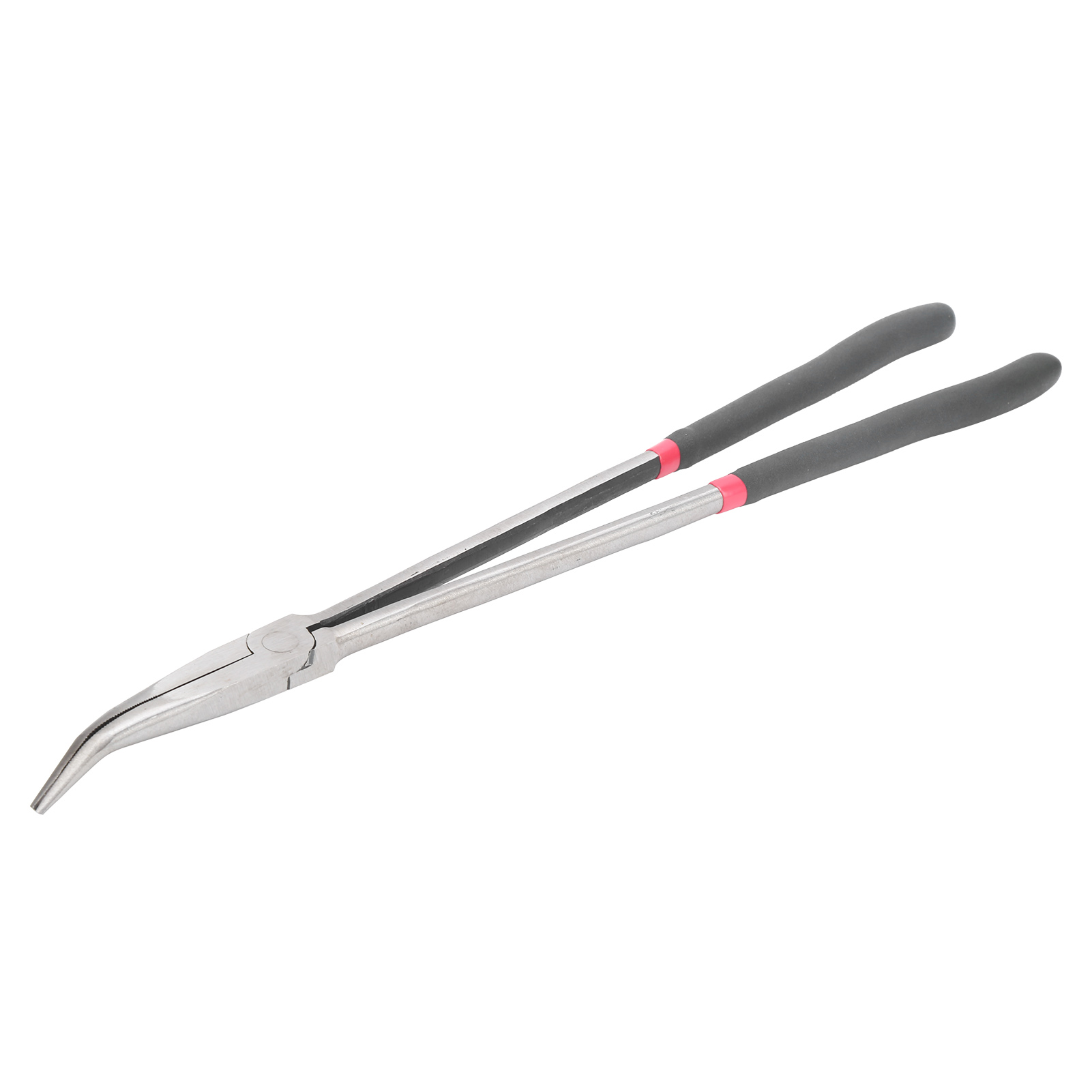 45-grad-winkelzange Mit Langem Griff, Handwerkzeug Aus Stahl, 400 Mm (16 Zoll)