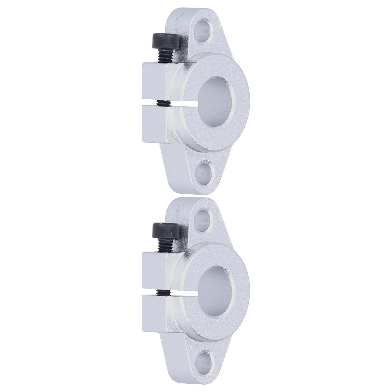 Shf12 Linearführungshalterungen Für Horizontale Linearführungswellen Mit 12 Mm Durchmesser
