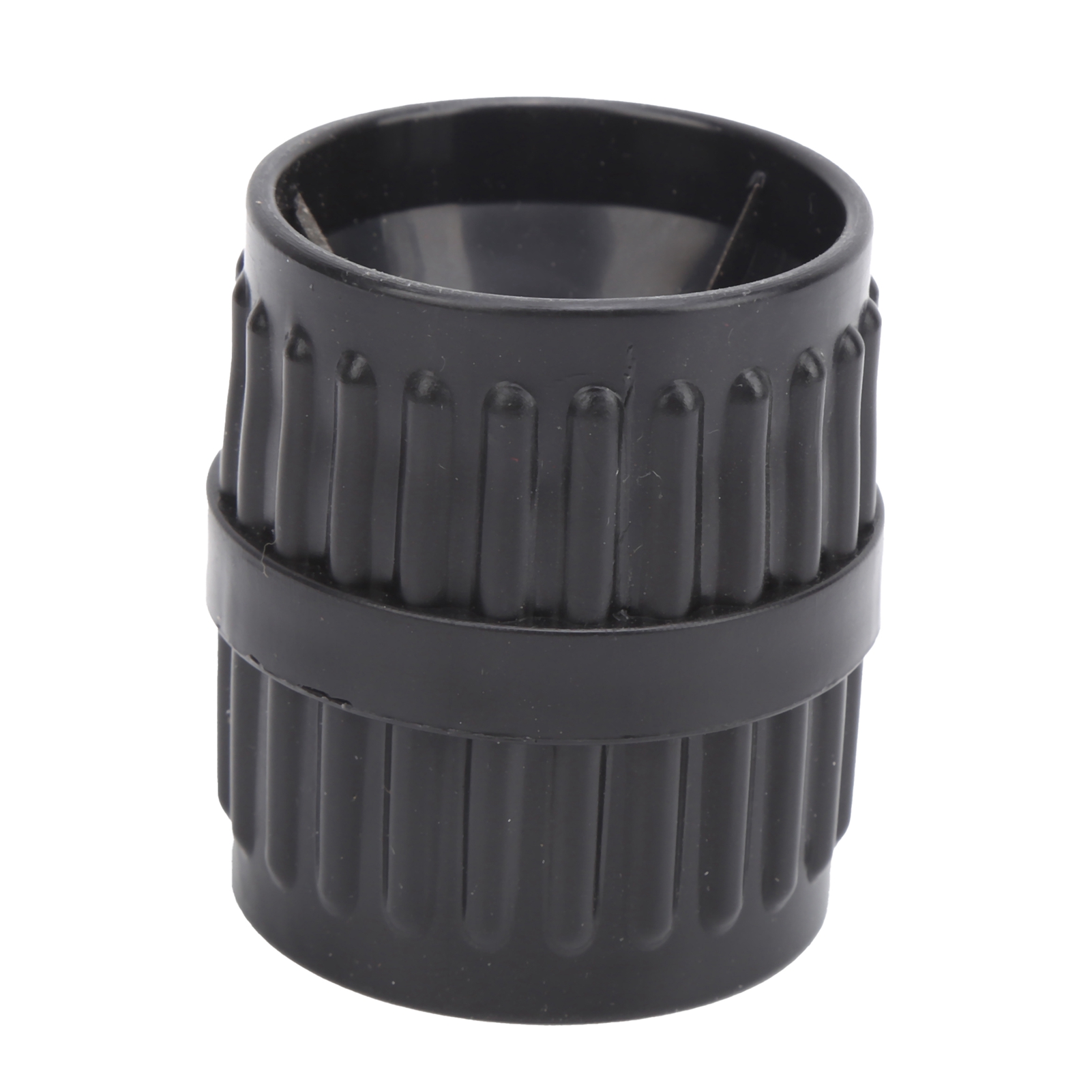 Handreibahle Für Aluminium- Und Kupferrohre, Anfas- Und Polierwerkzeug, Schwarz, 4–42 Mm