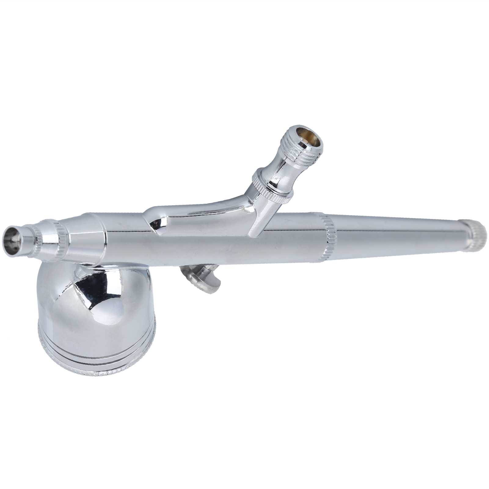 Airbrush-farbpistole, Malwerkzeug, Schwerkraft-farbpistole, Multifunktional Mit 2 Düsen Und 3 Nadeln