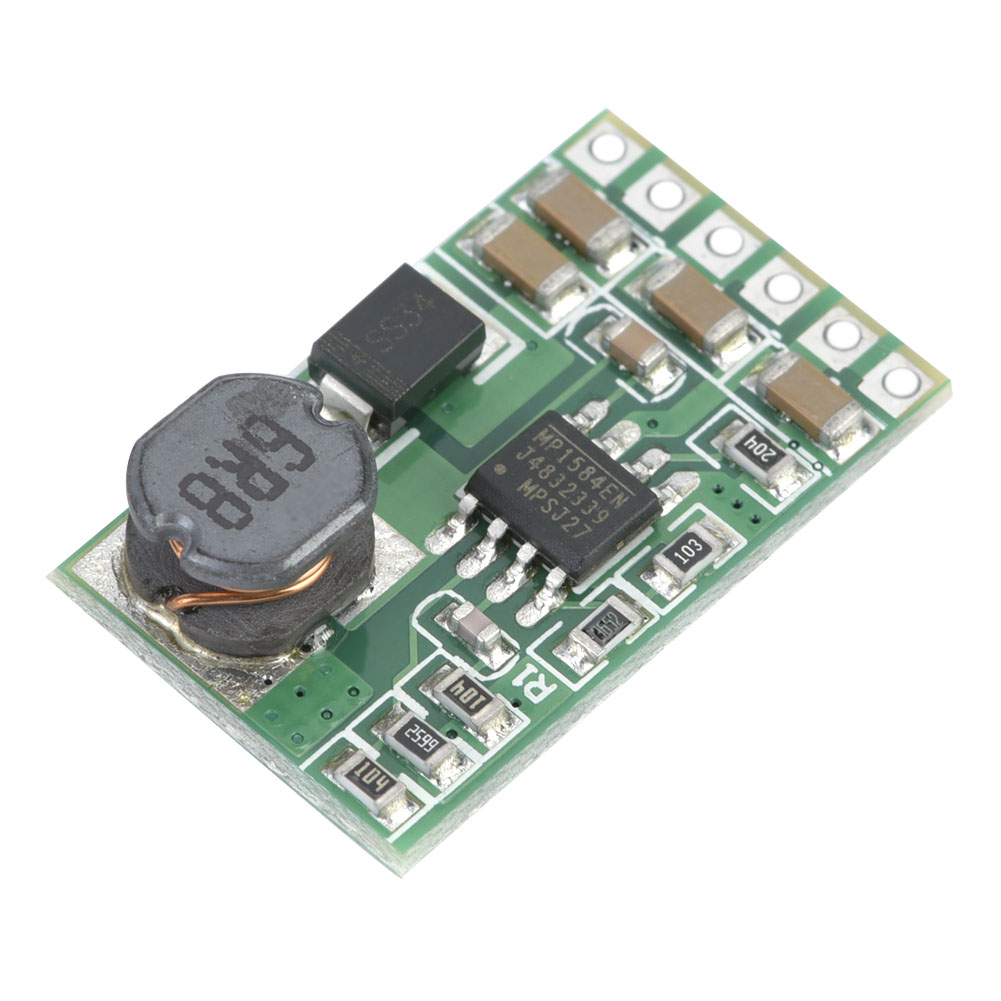 Dc-dc 3,5a (4,5-27v Auf 3,3v) Abwärtsspannungsreglermodul
