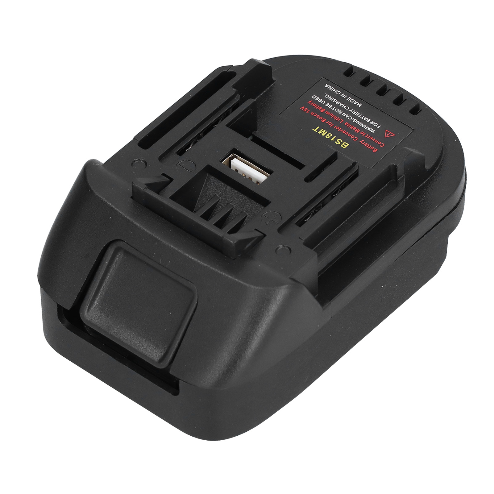 Usb-netzadapter, Umrüstsatz, 18-v-netzanschluss Für Bosch Bs18mt