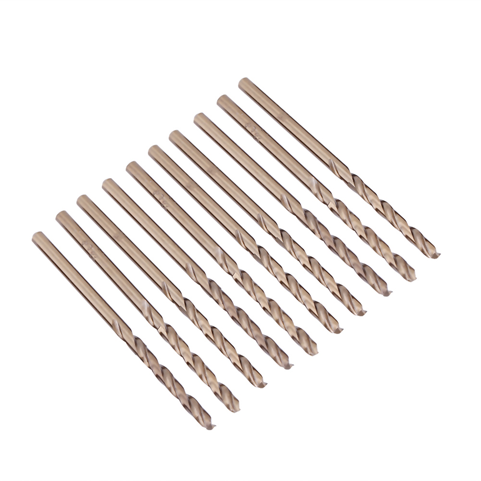 M35 Hss-co Kobalt-bohrersatz Zum Bohren Von Edelstahl (2,0 Mm)