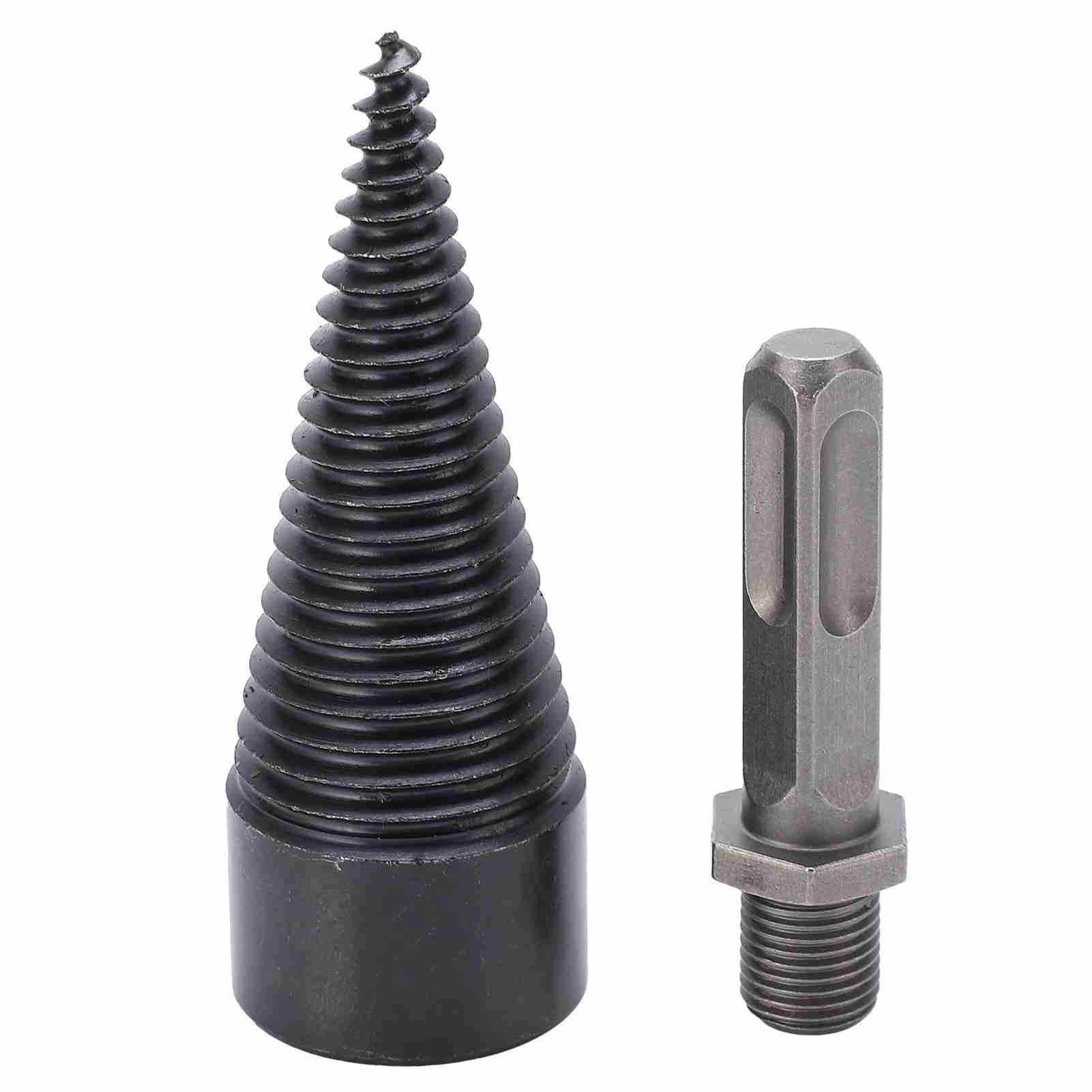 32-mm-bohrer Für Holzspalter, Hss-schraubendreher Für Elektrohammer (vierkantgriff)