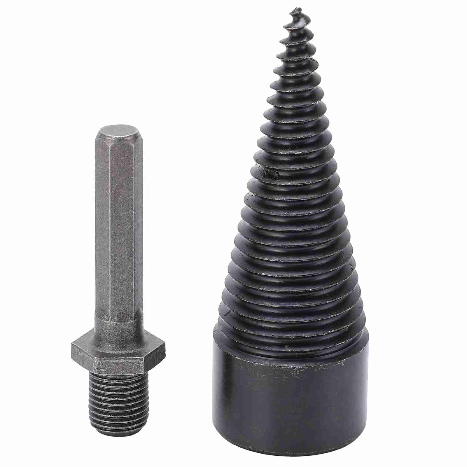 32-mm-hochgeschwindigkeitsstahlbohrer Für Elektrohammer (sechskantgriff), Holzschraub- Und Spaltwerkzeug.