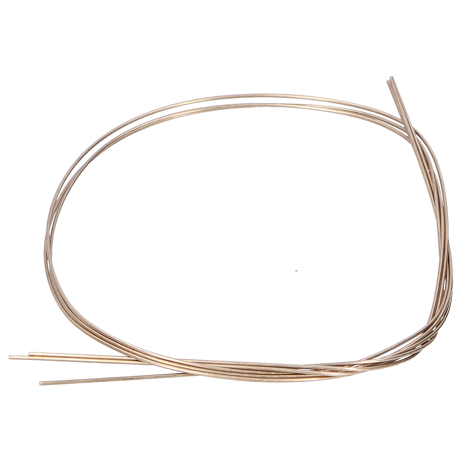 Set Mit 3 Messing-lötstäben, Lötdraht, Schmuck- Und Bastelbedarf, 1,2 Mm